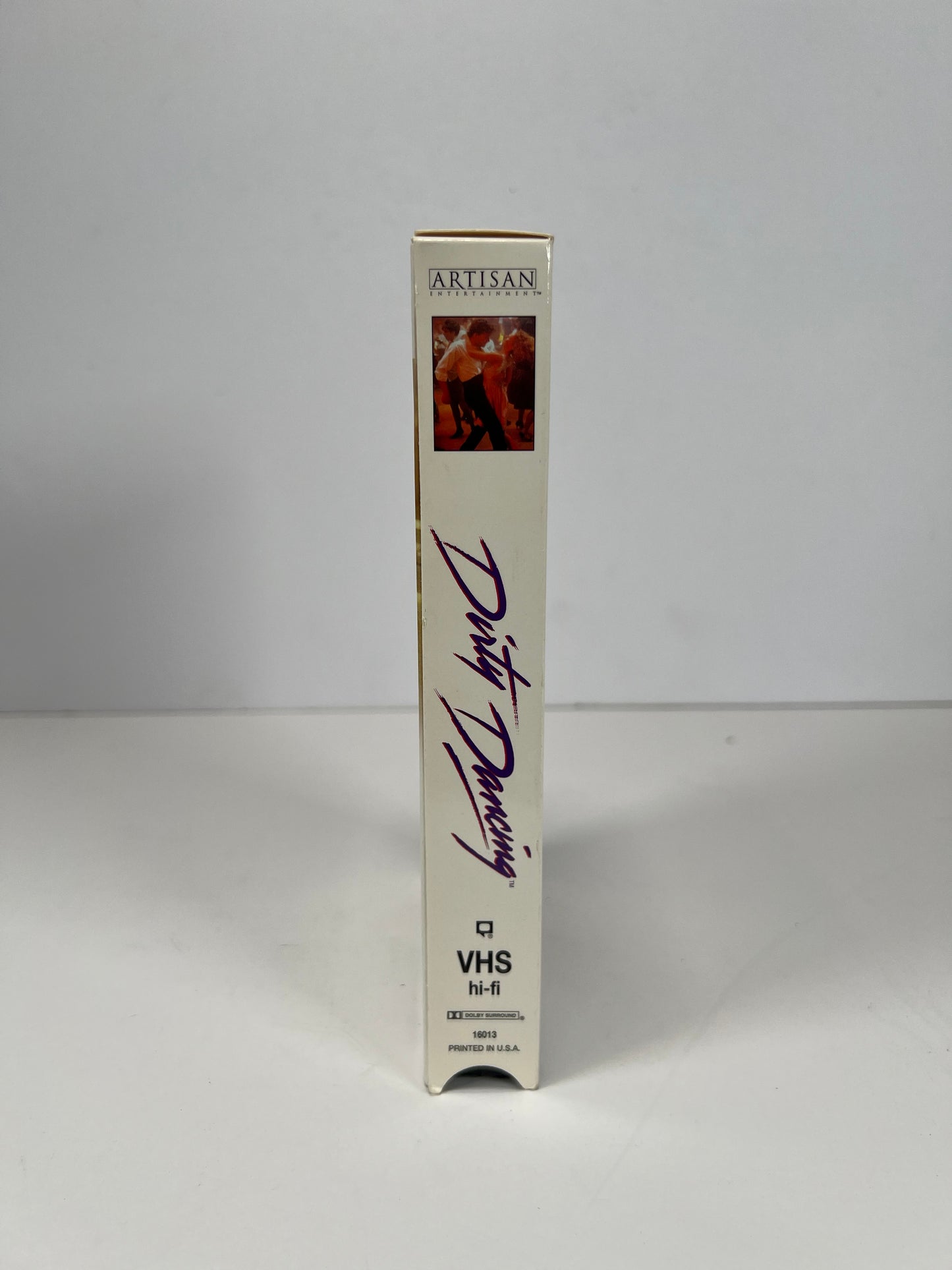 VHS - Dirty Dancing - 1997