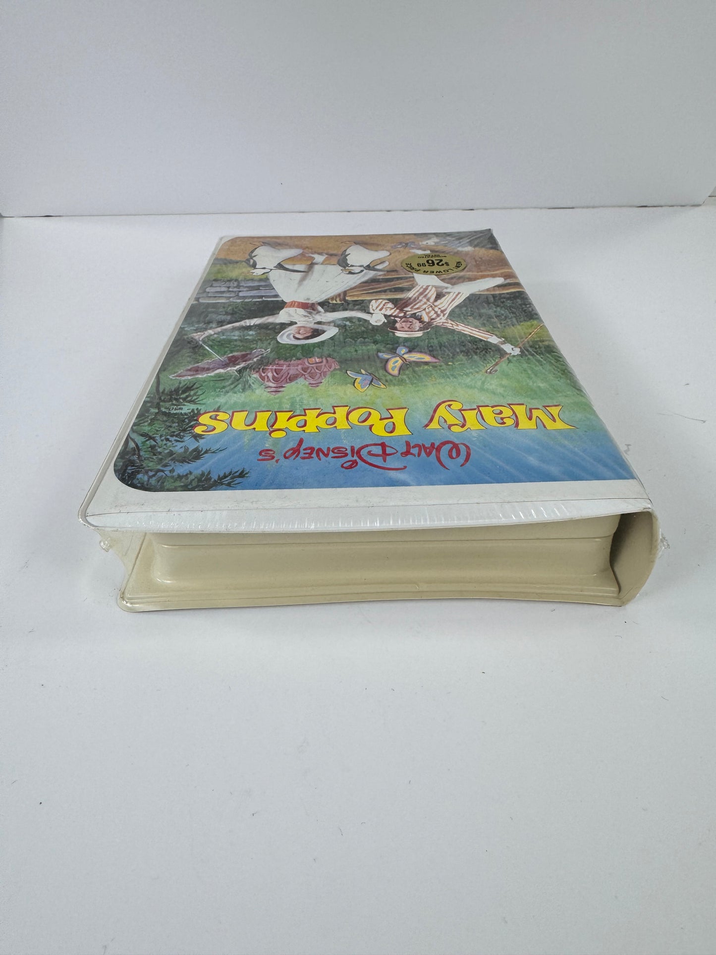 VHS - Disney Mary Poppins - 1964 - Sealed