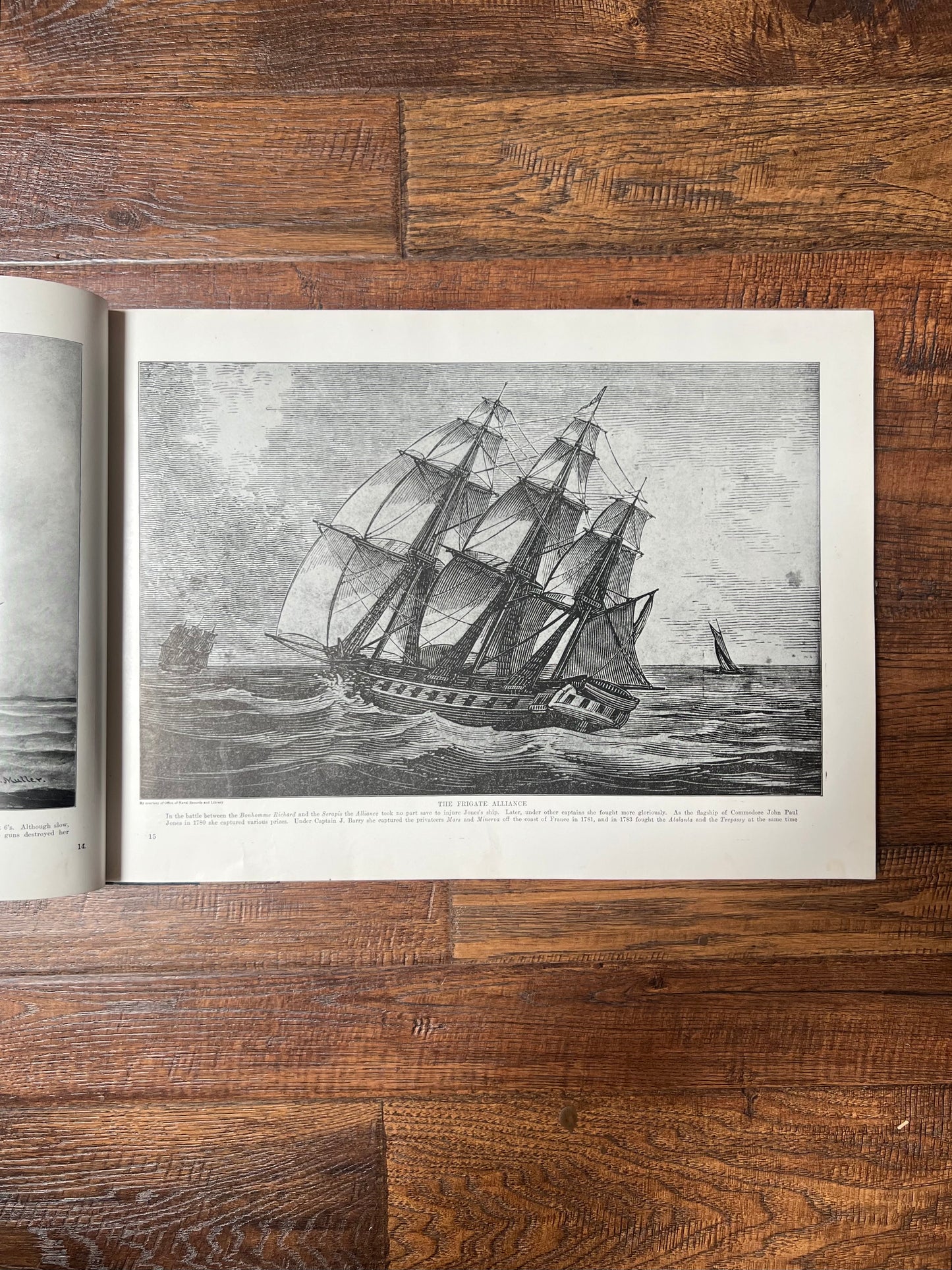 Antique Book - The United States Navy From The Revolution To Date - P. F. Collier & Son - 1917