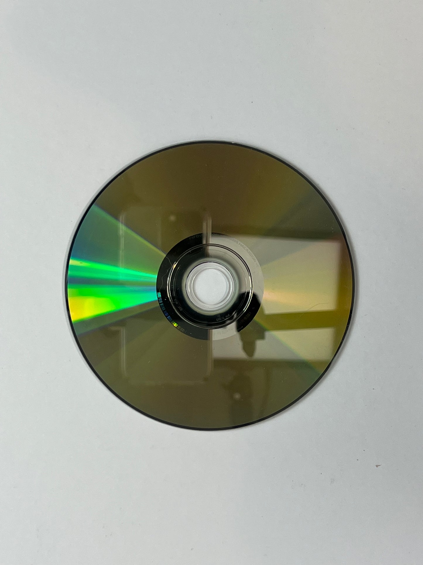 DVD - .hack// SIGN - Volume 6: Terminus - English / Japanese - Bandai Entertainment - 2003