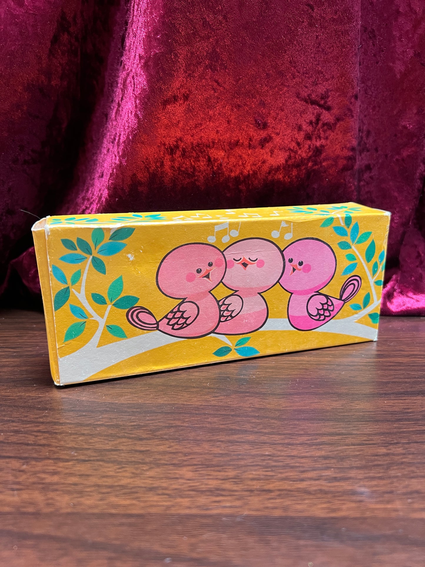 Vintage Bathroom - The Tweetsters Children's Soap Set - Avon