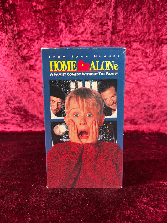 VHS - Home Alone - 1991