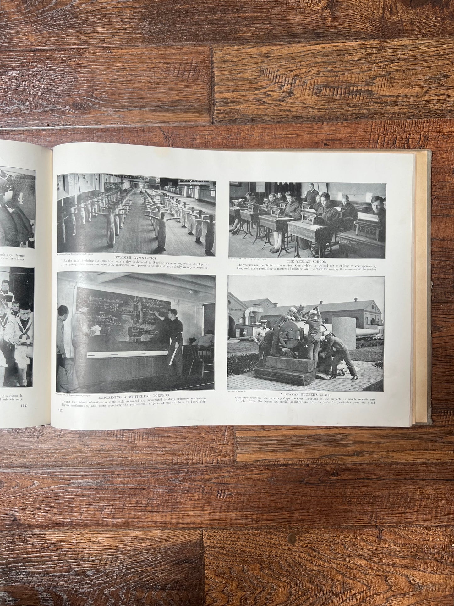 Antique Book - The United States Navy From The Revolution To Date - P. F. Collier & Son - 1917