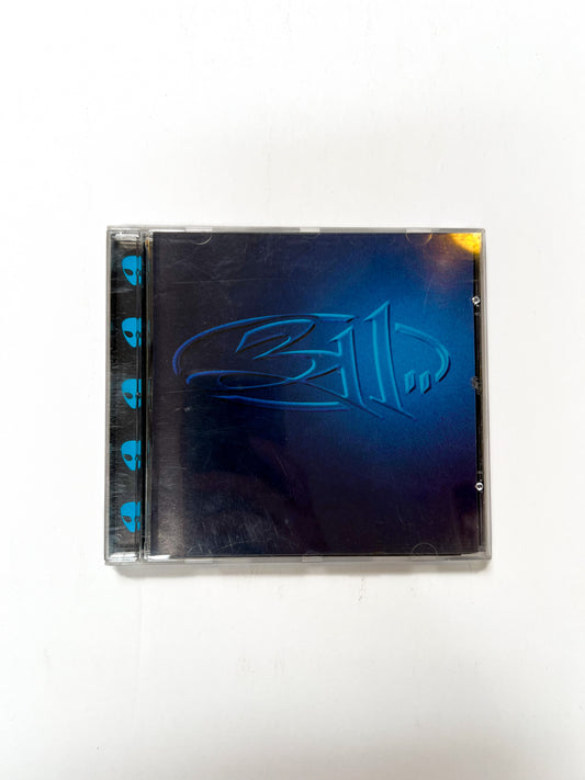 CD - 311 - Self Titled Blue Album - 1995
