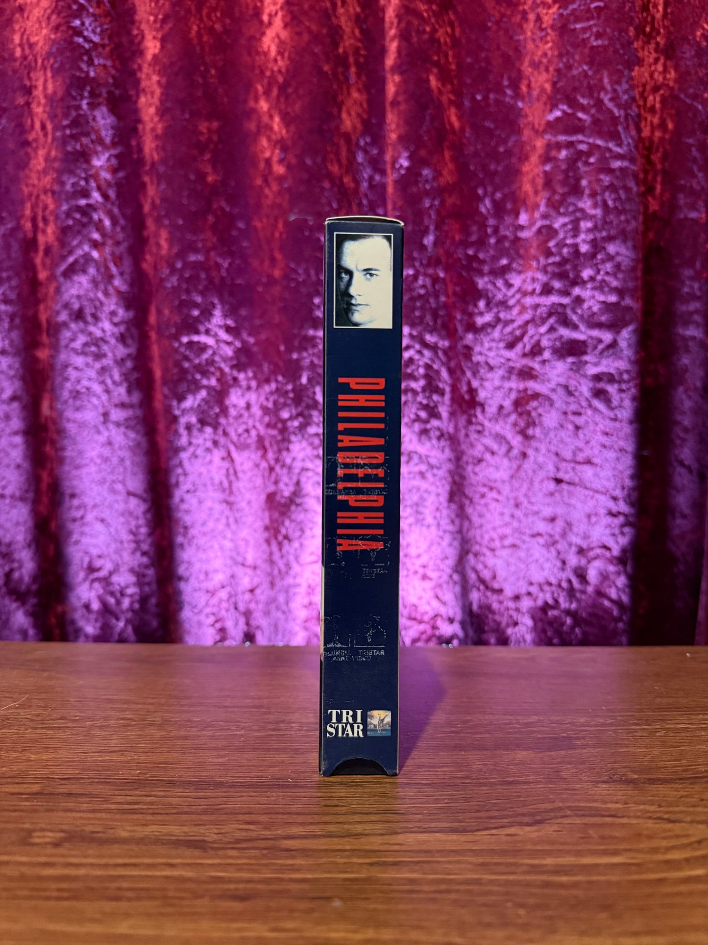 VHS - Philadelphia - 1994