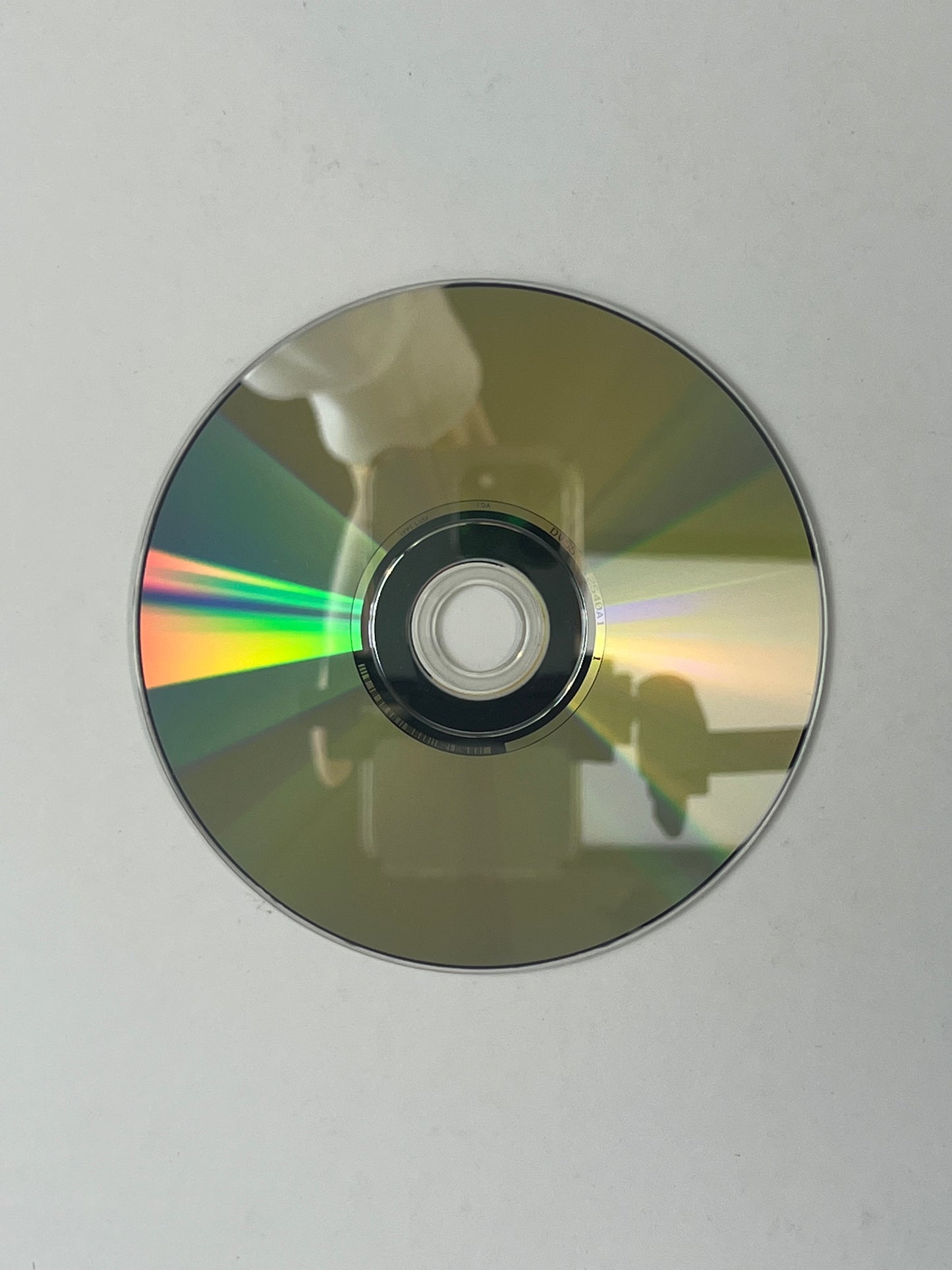 DVD - Cyborg 009 - Volume 1: The Battle Begins - English / Portuguese / Spanish - 2004