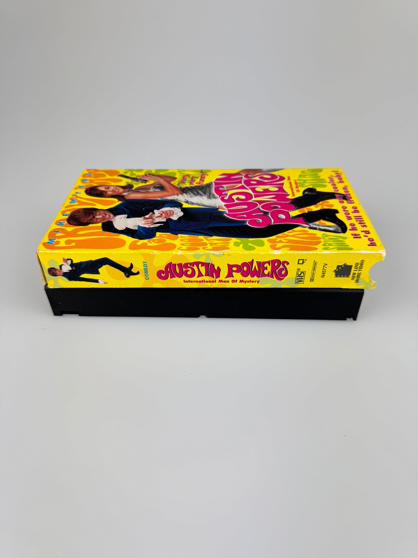 VHS - Austin Powers