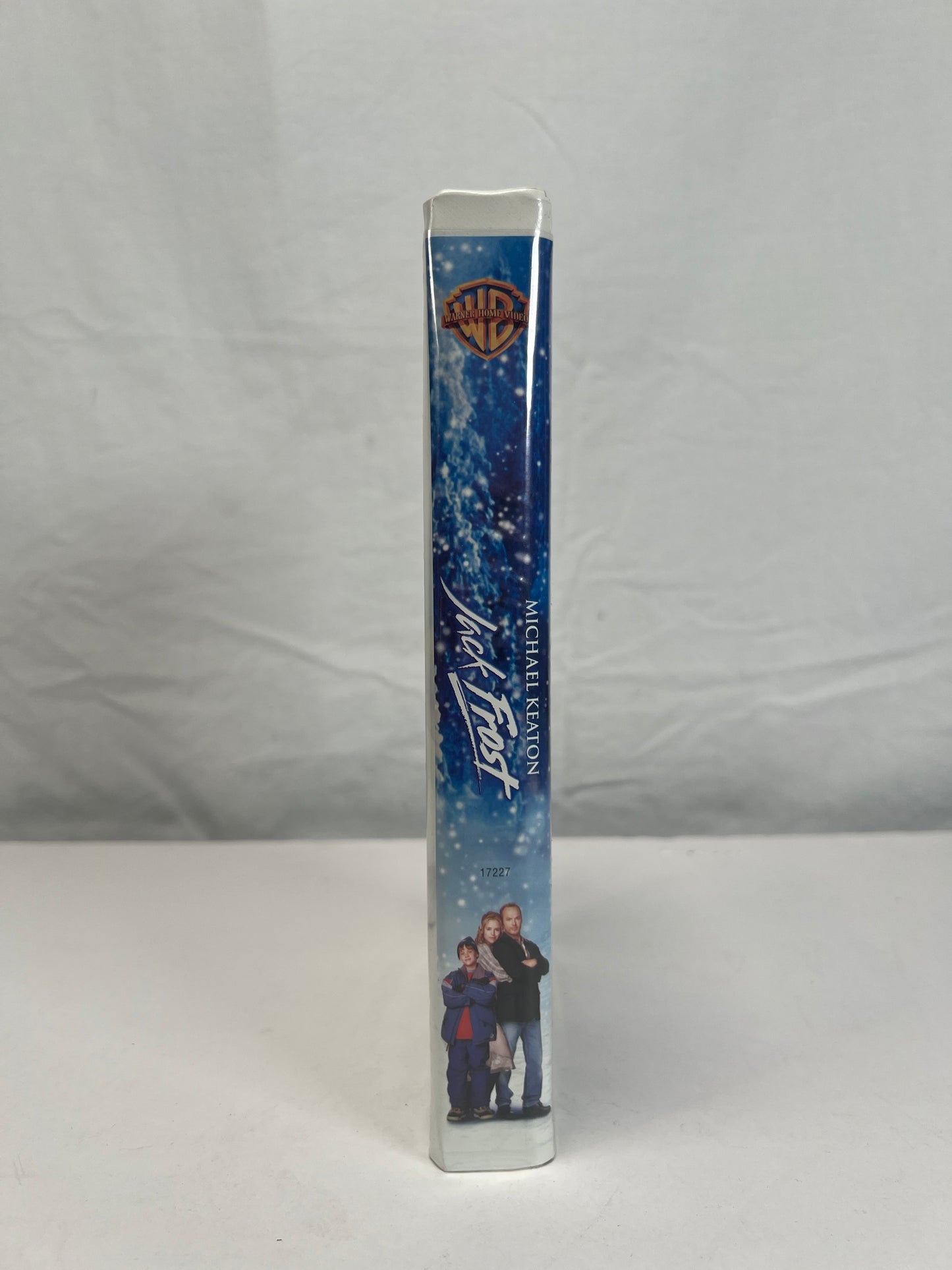 VHS - Jack Frost - 1998