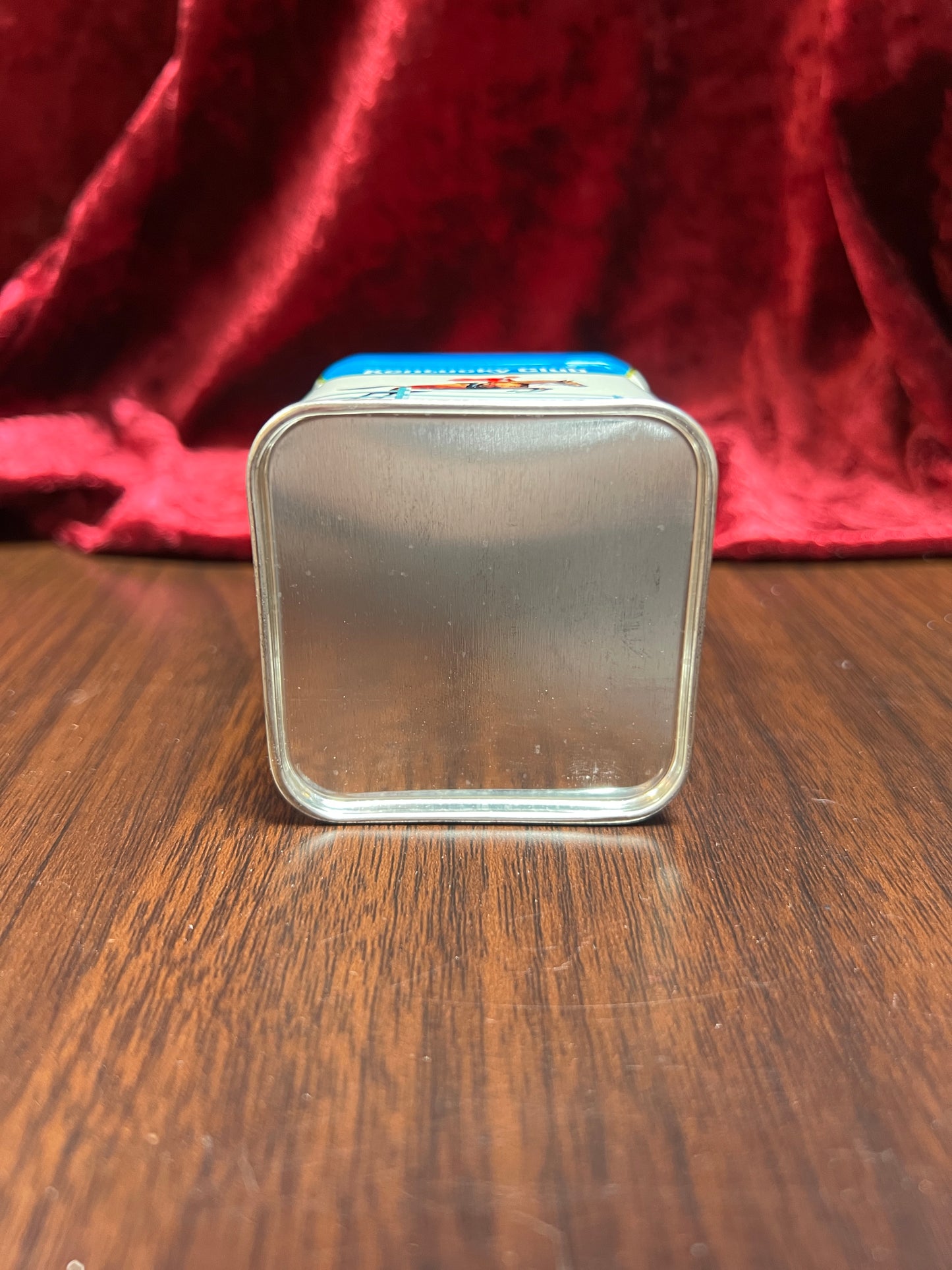 Vintage Advertisement - Tobacco Tin - Kentucky Club Mild - 1 Ounce