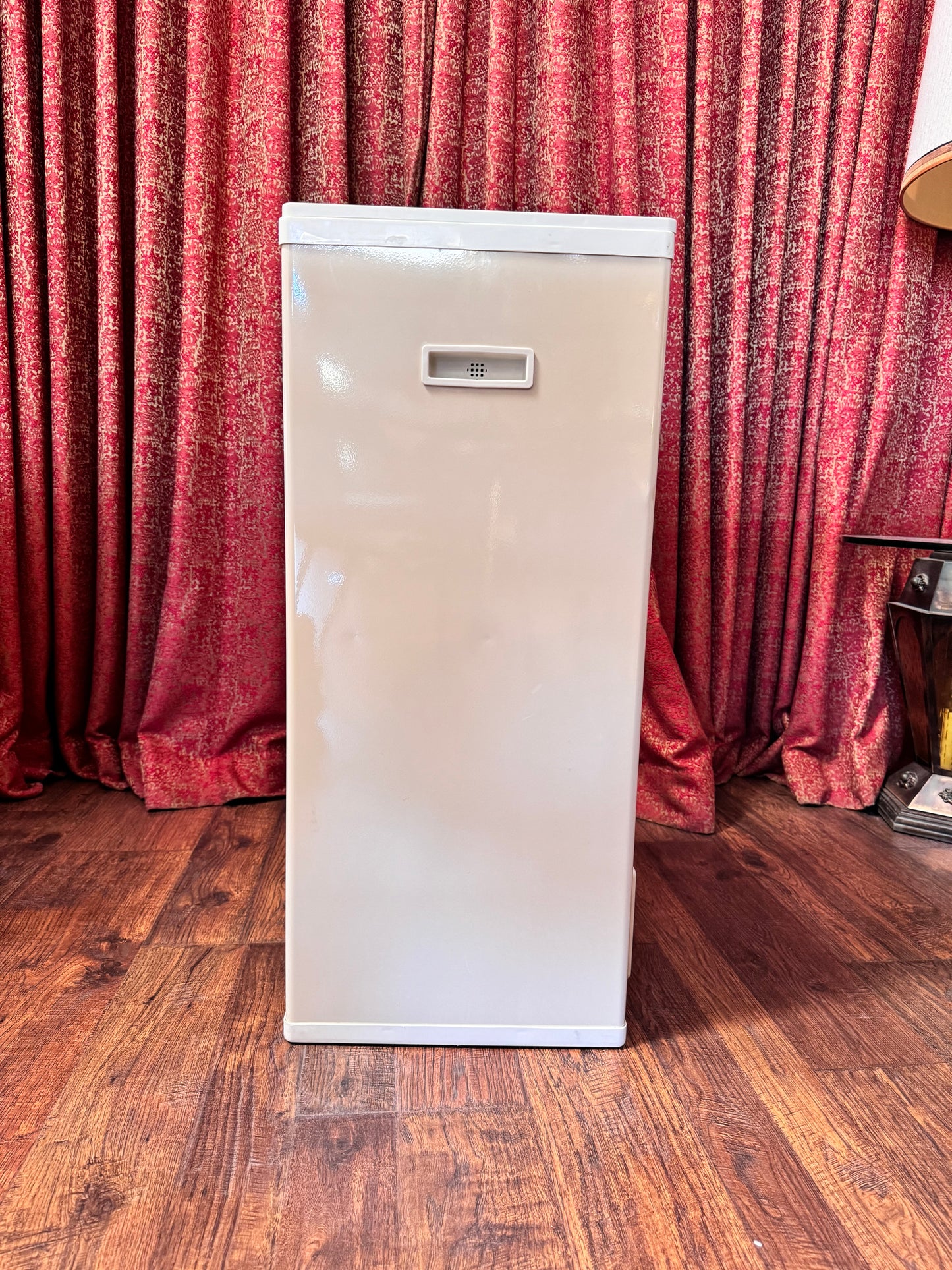 Vintage Kyowa Rice Dispenser with Bright Florals - 35K Model K-500 | Great Condition
