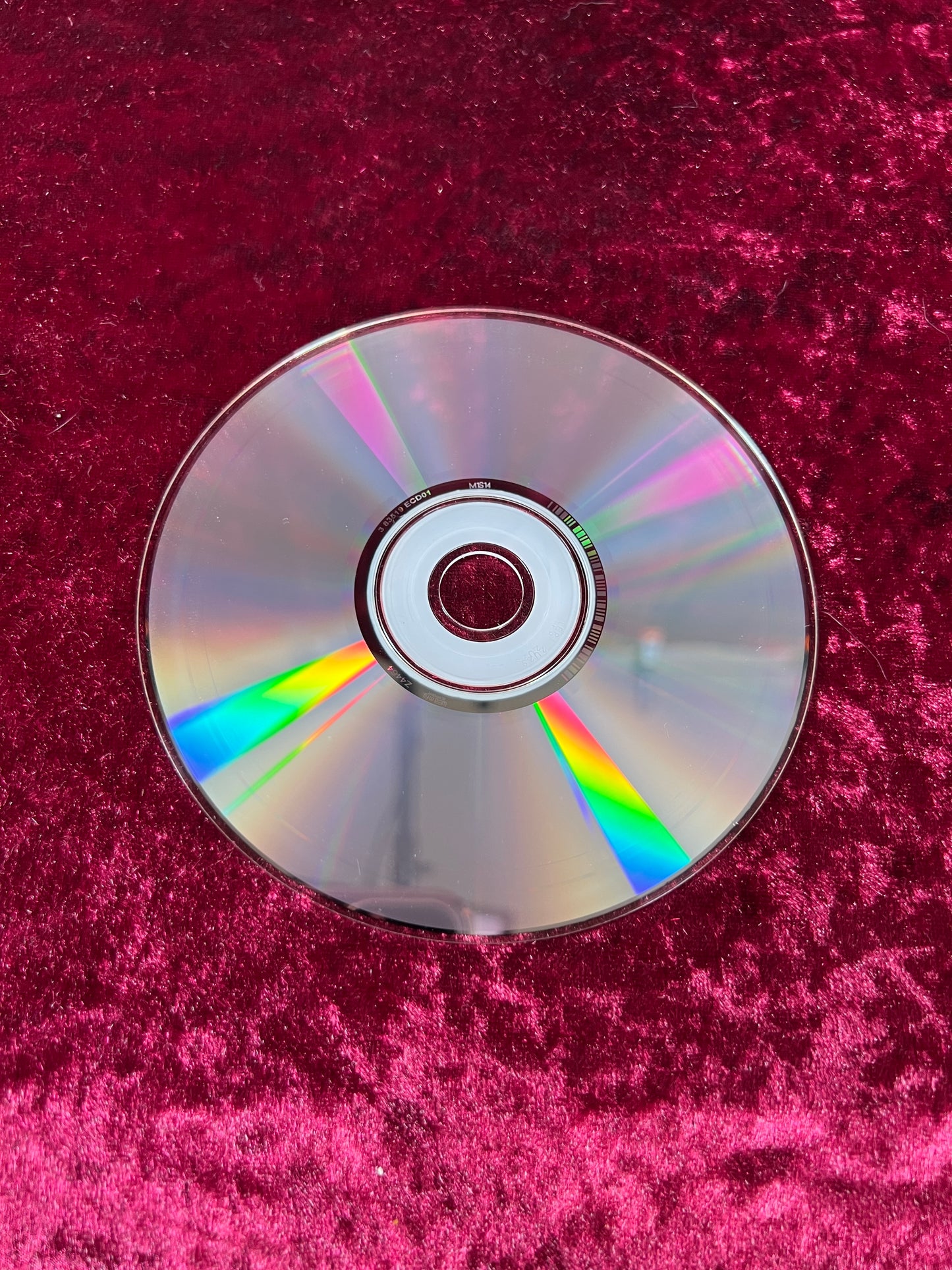 CD - This Way - Jewel - Atlantic Records - 2001