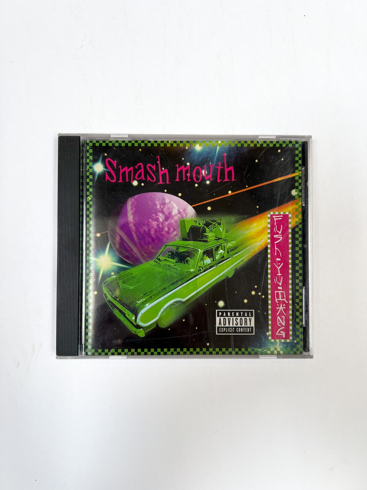 CD - Smash Mouth - Fush-Yu-Mang - 1997