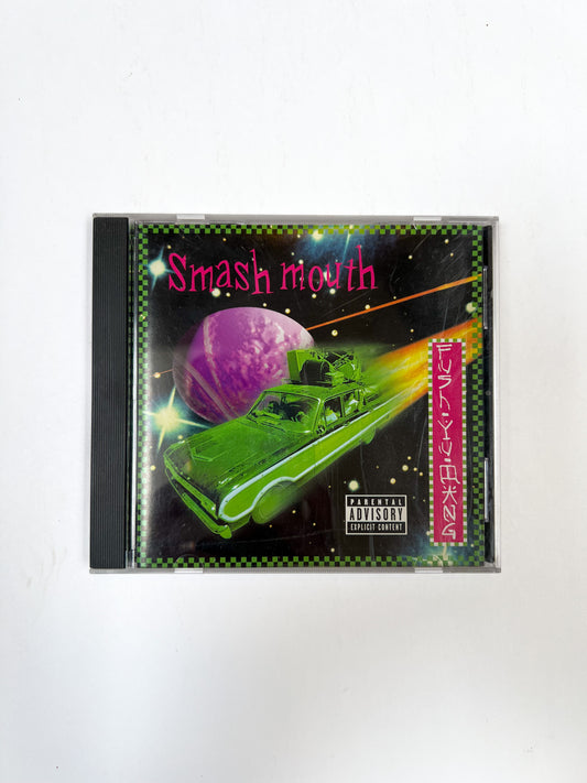CD - Smash Mouth - Fush-Yu-Mang - 1997