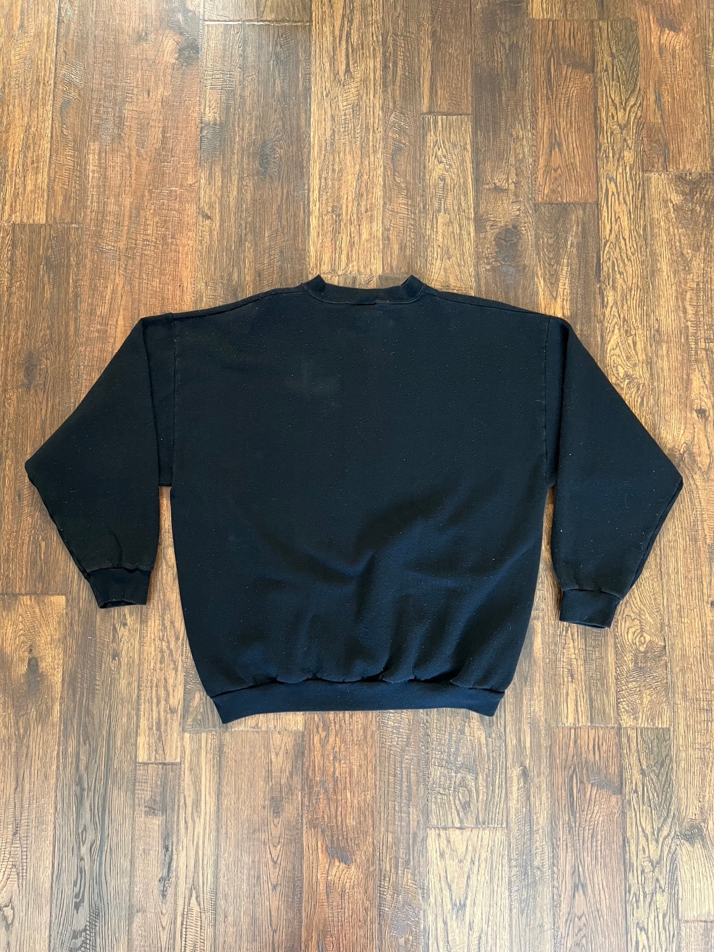 Vintage Clothing - Crewneck Sweatshirt - Super Bowl 2000 - Atlanta, Georgia - X-Large - Logo Athletic