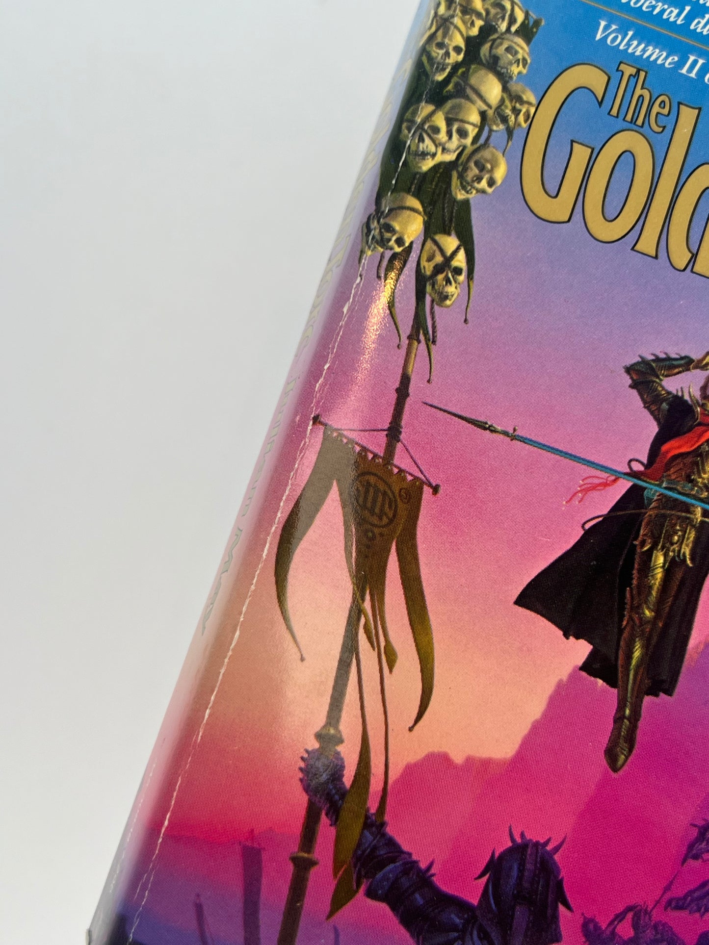 Vintage Paperback - The Golden Torc - Julian May - 1983 Ballantine Book