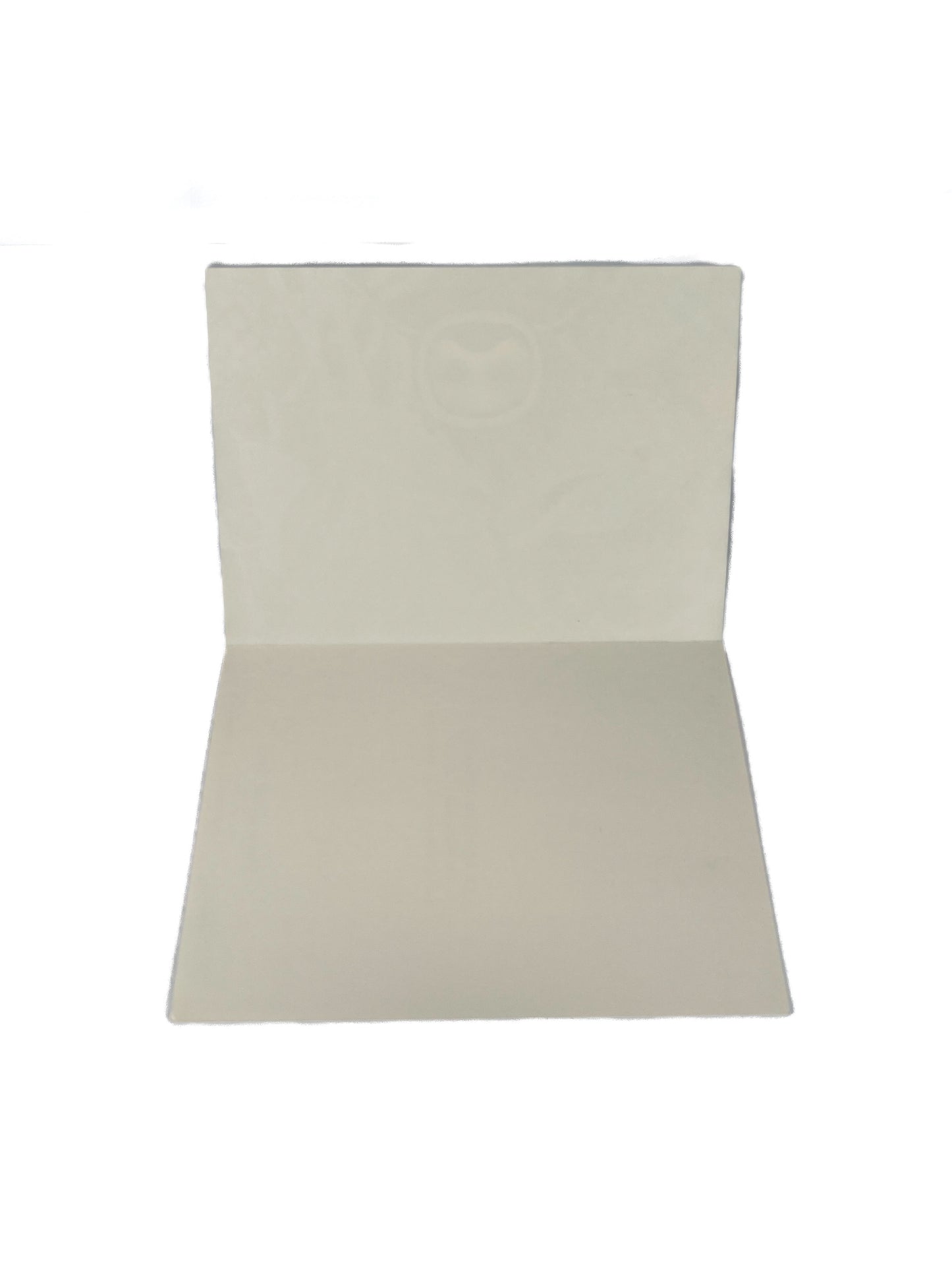 Vintage Ephemera - Greeting Card - Little Big Eyes - Come Play With Me - Margaret Keane - 1990