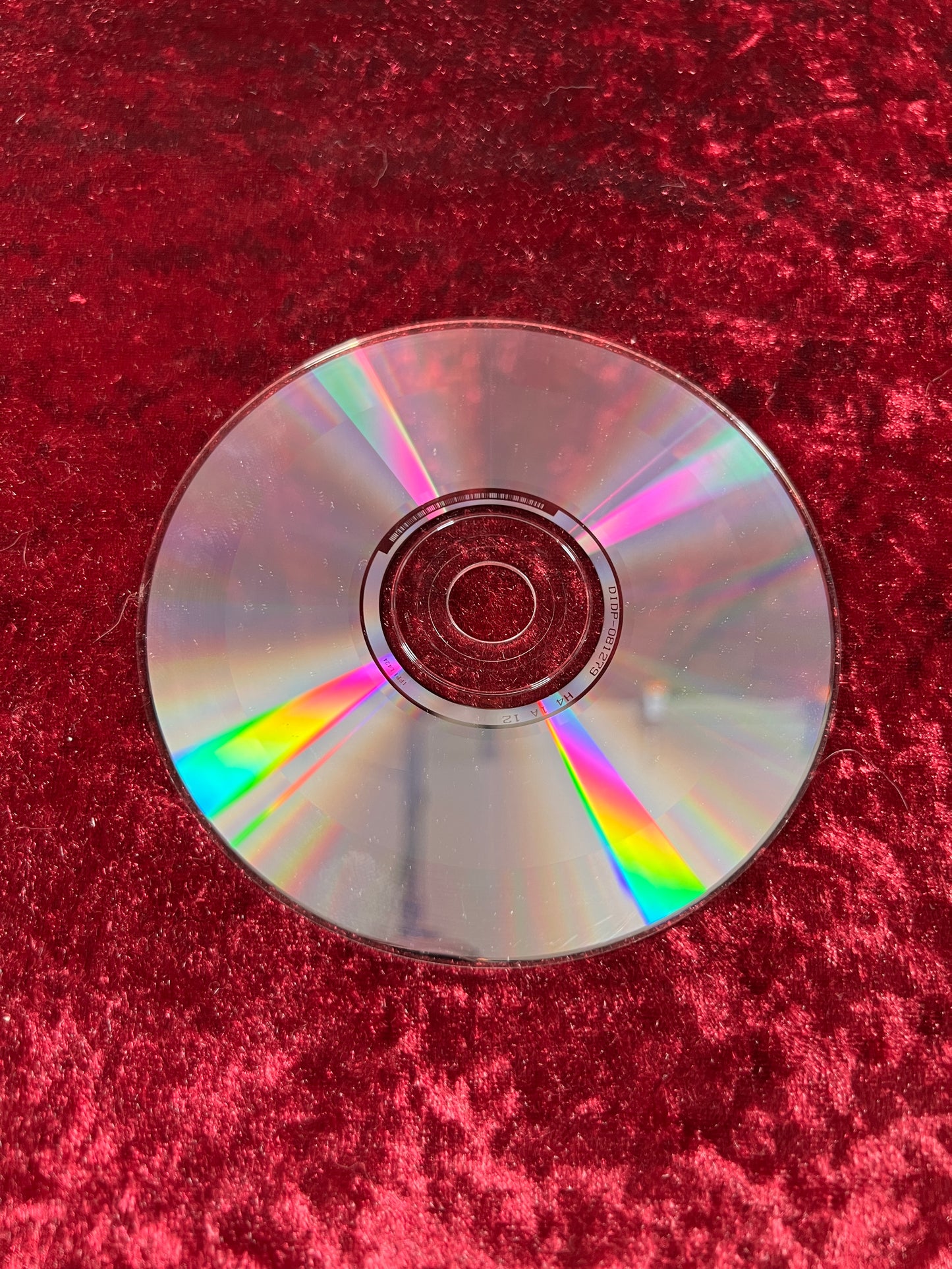 CD - Illmatic - Nas - Columbia Records - 1994