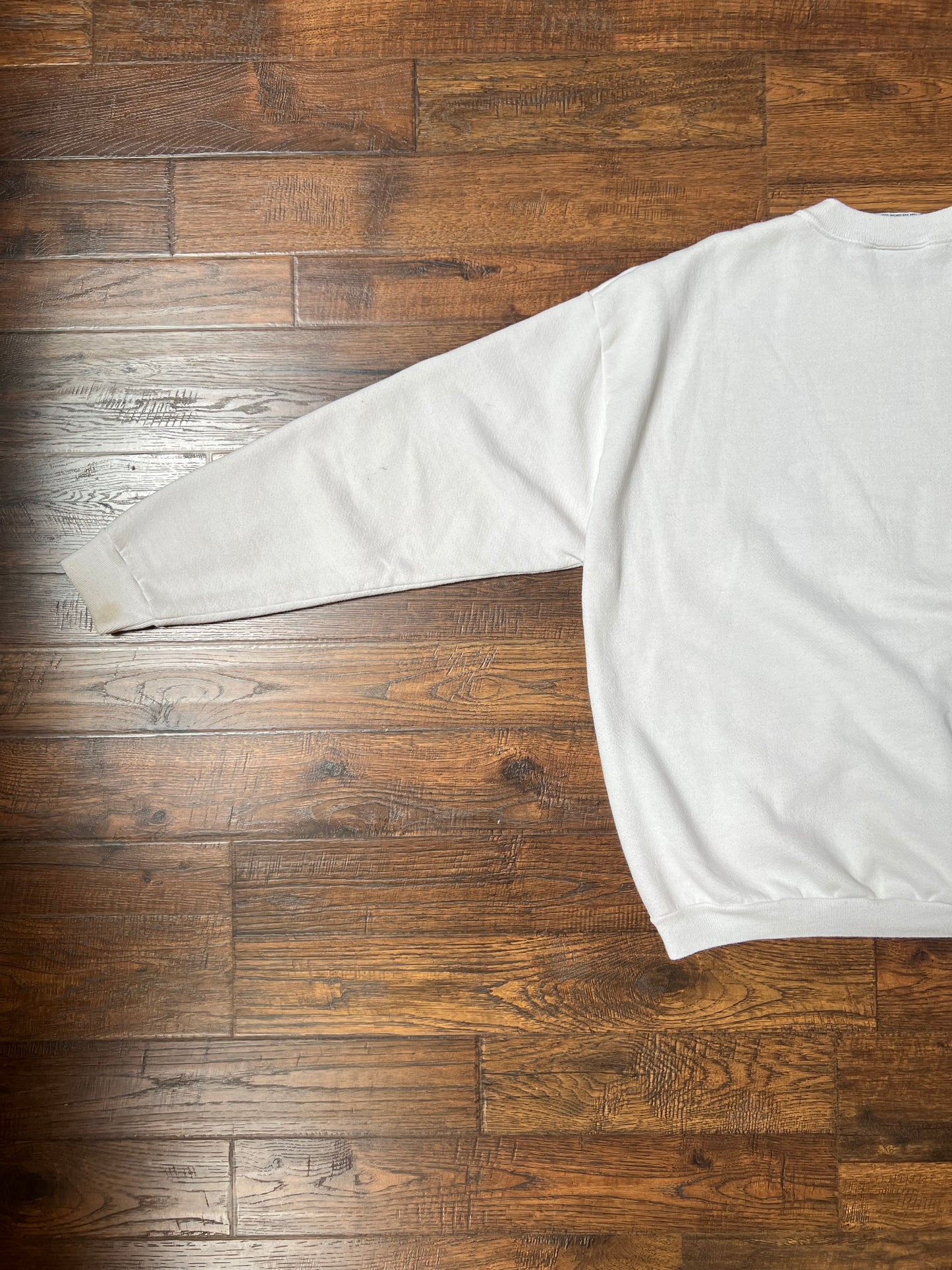 Vintage Clothing - Pullover Crewneck Sweatshirt - Maui Hawaii - Smiley Face - Lee Cotton Blend - X-Large