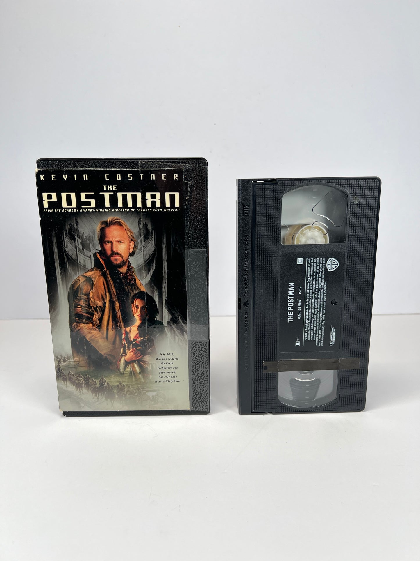 VHS - The Postman - 1997
