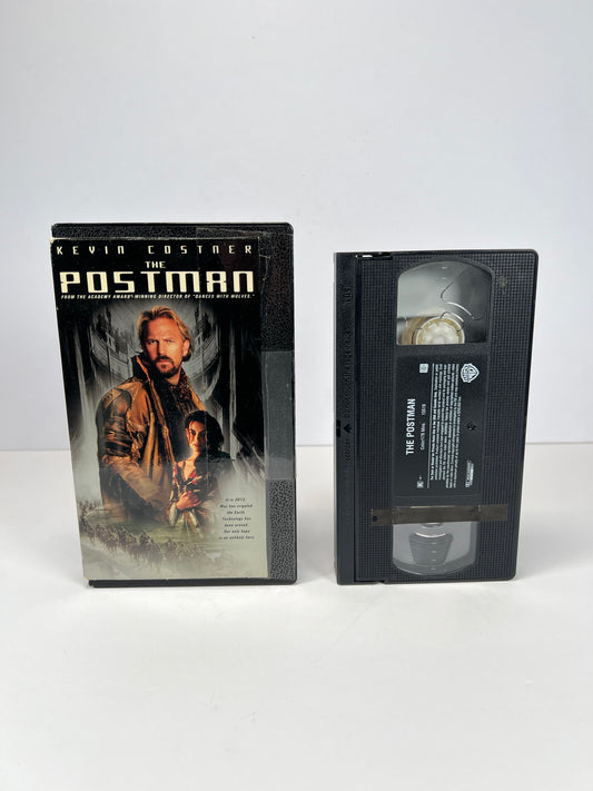 VHS - The Postman - 1997