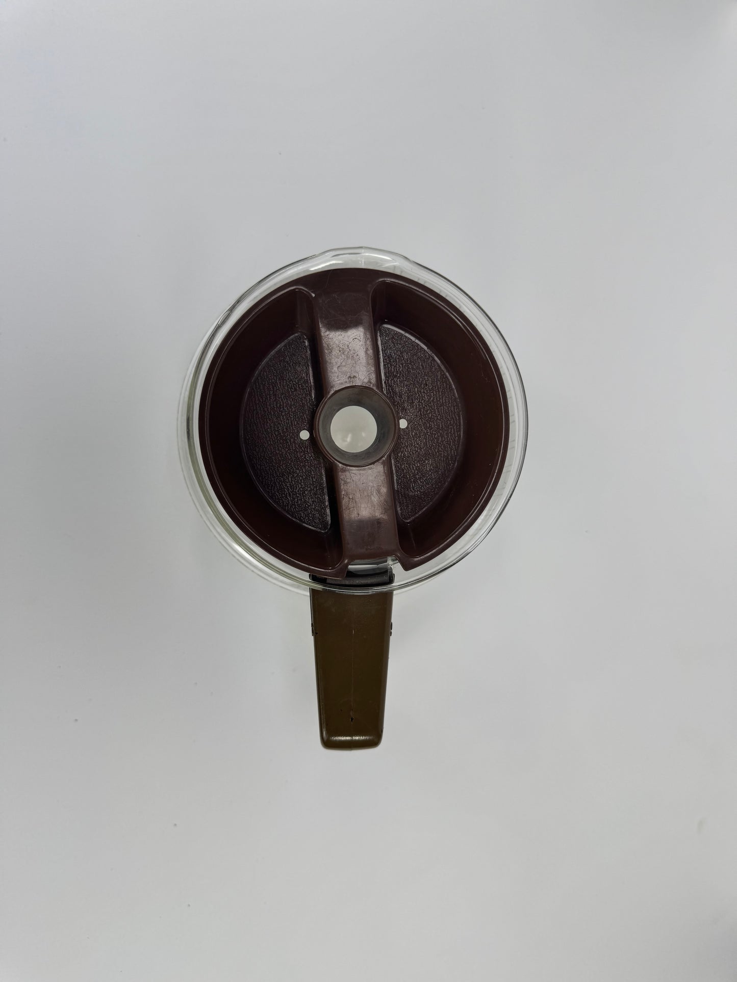 Vintage Proctor Silex Beverage Brewer 10 Cup Automatic Drop Coffee Carafe - Brown