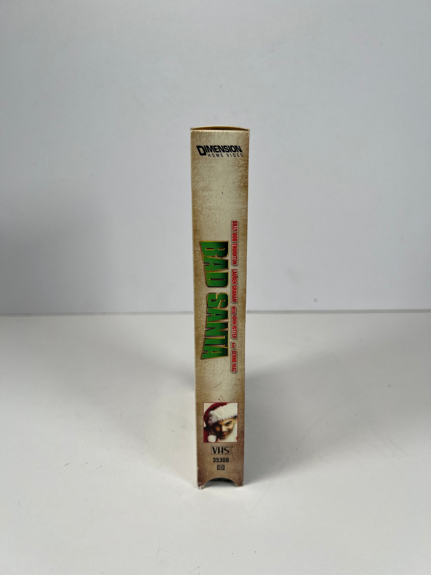 VHS - Bad Santa - 2004