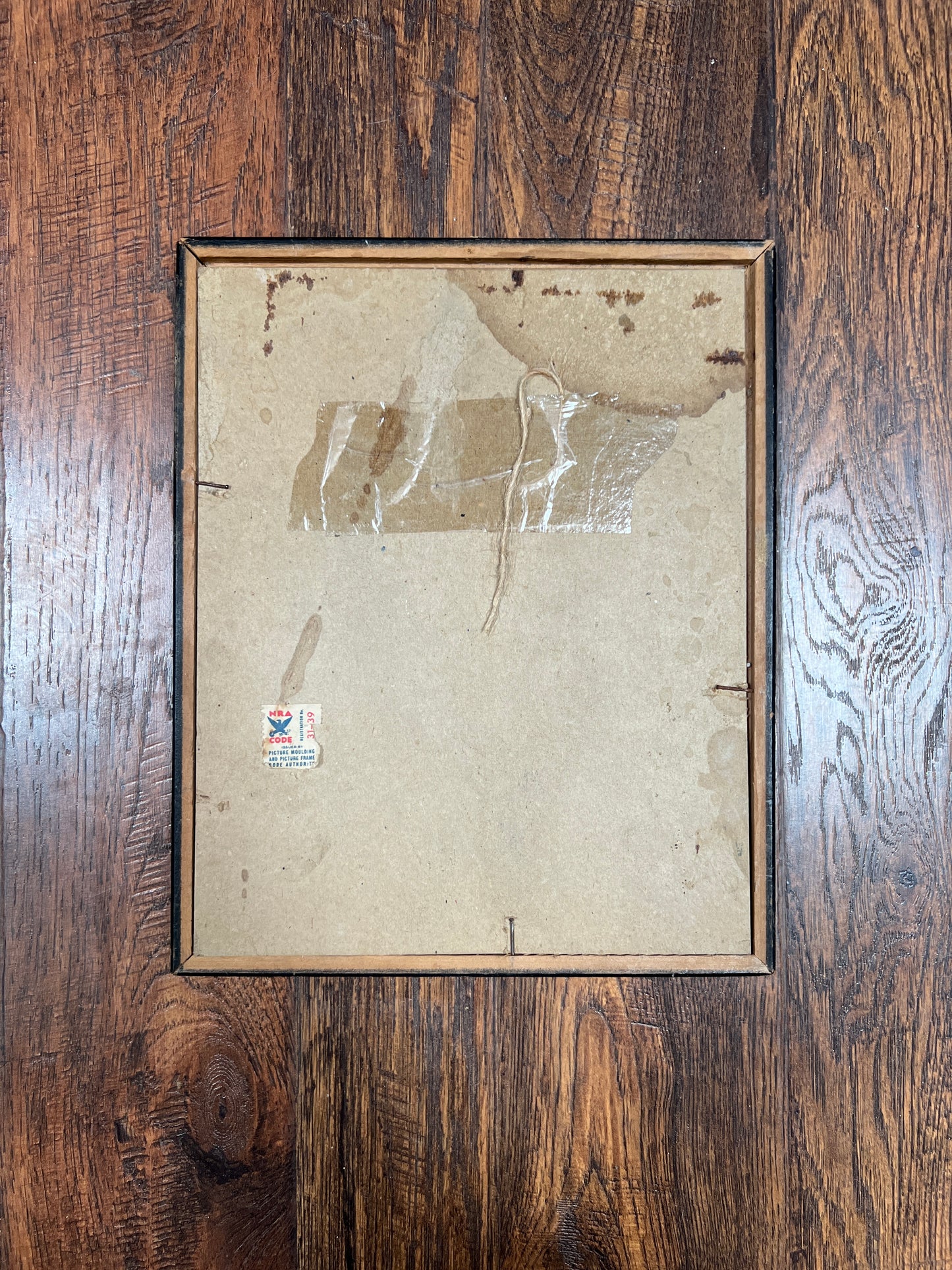 Vintage Wall Art - Framed Print - Scotty Dogs - El Tanner