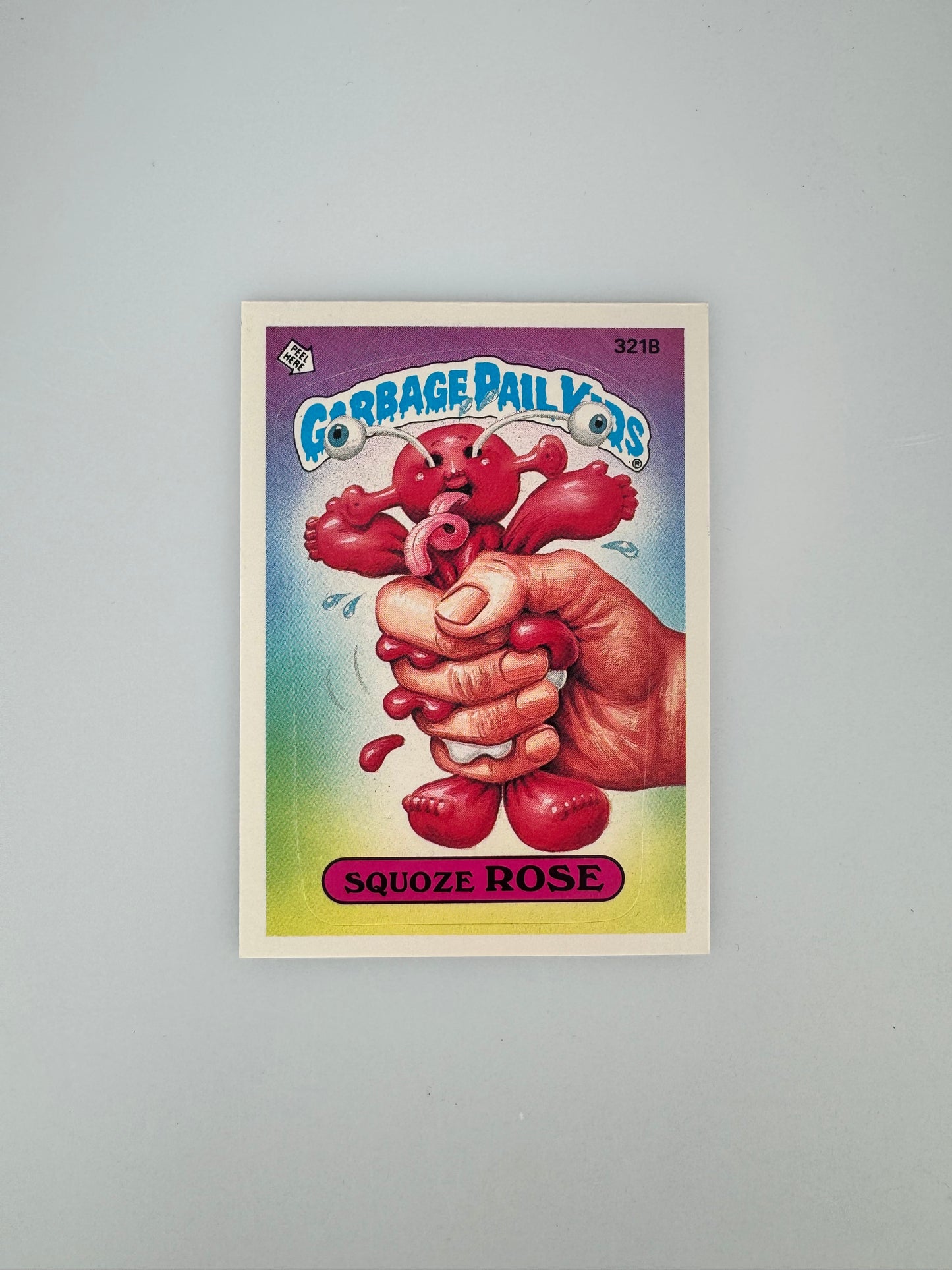 Garbage Pail Kids - 1987 - Series 8