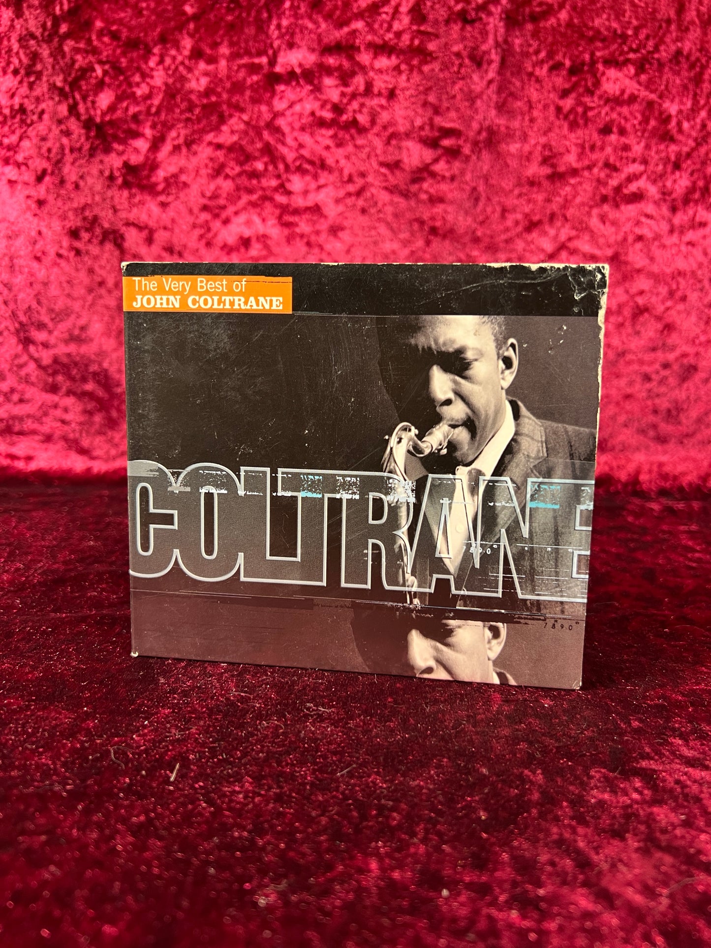 CD - The Very Best of John Coltrane - John Coltrane - Impulse Records - 2001