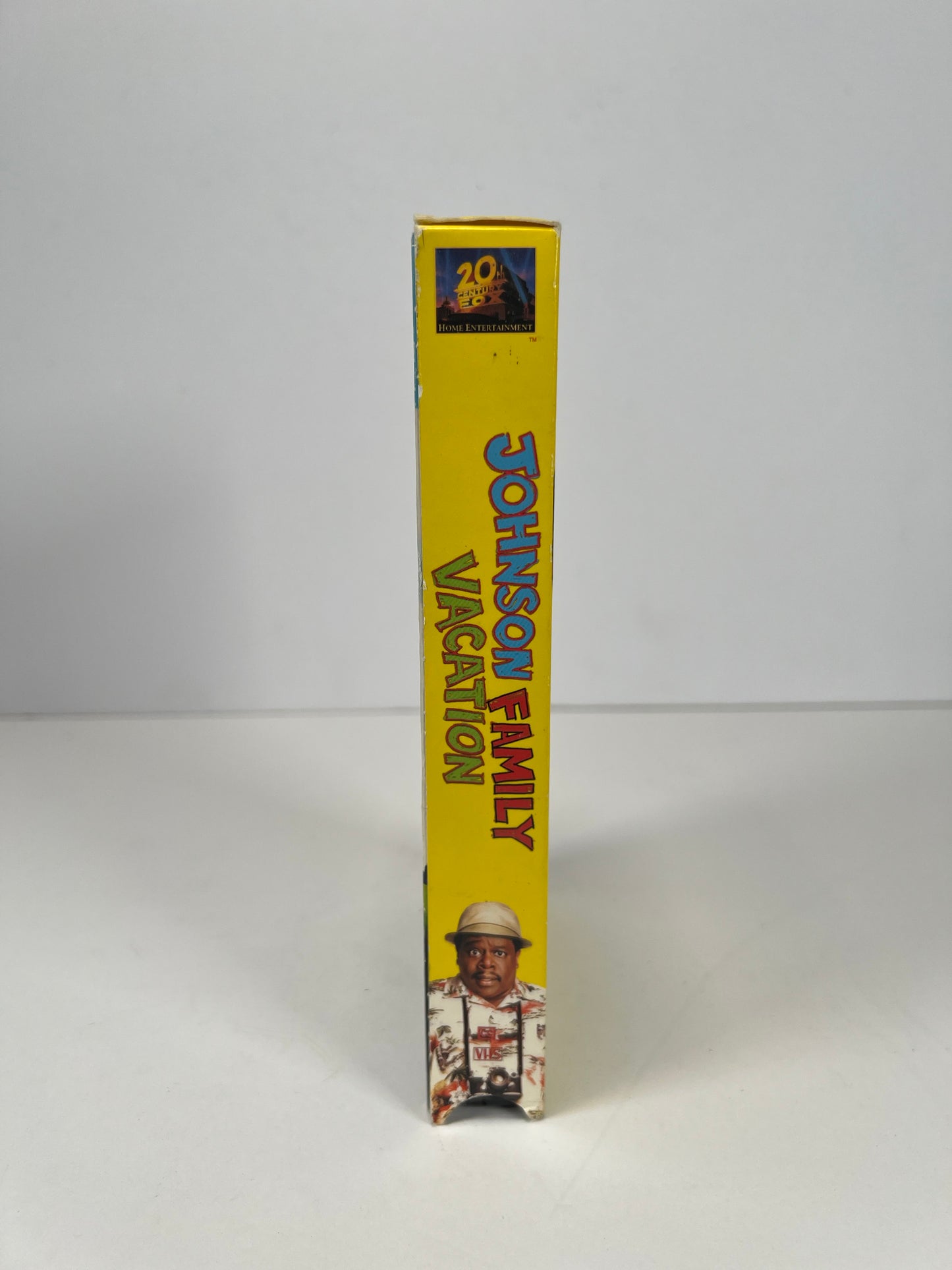 VHS - Johnson Family Vacation - 2004