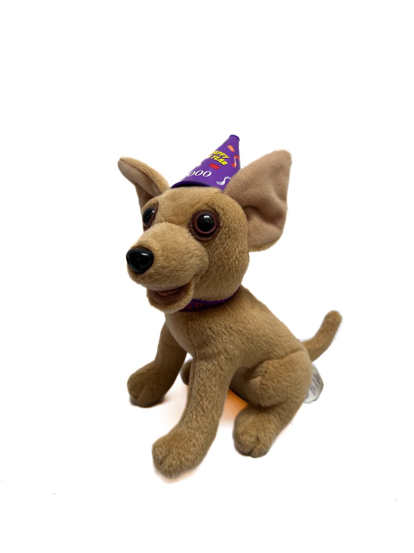 Vintage Stuffed Toy - Taco Bell Dog