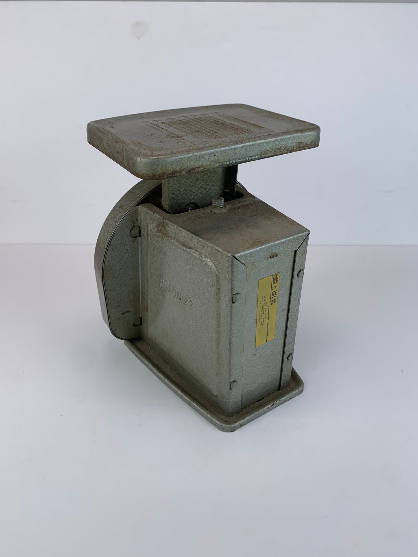 Vintage Pelouze Postal Scale - Model Y-10 - 1978