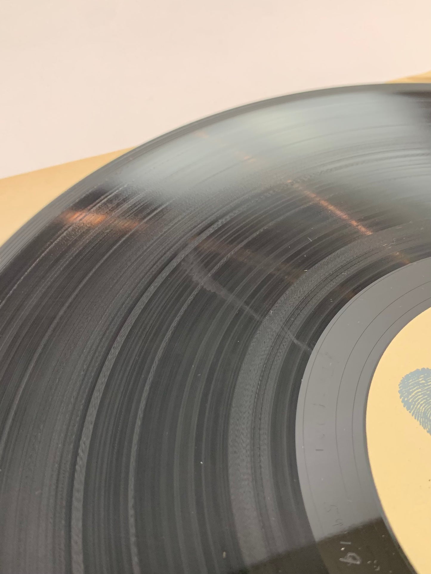 Vinyl Record - Lenny: Original Broadway Cast Live Recording Double Album - 1971 Blue Thumb Records