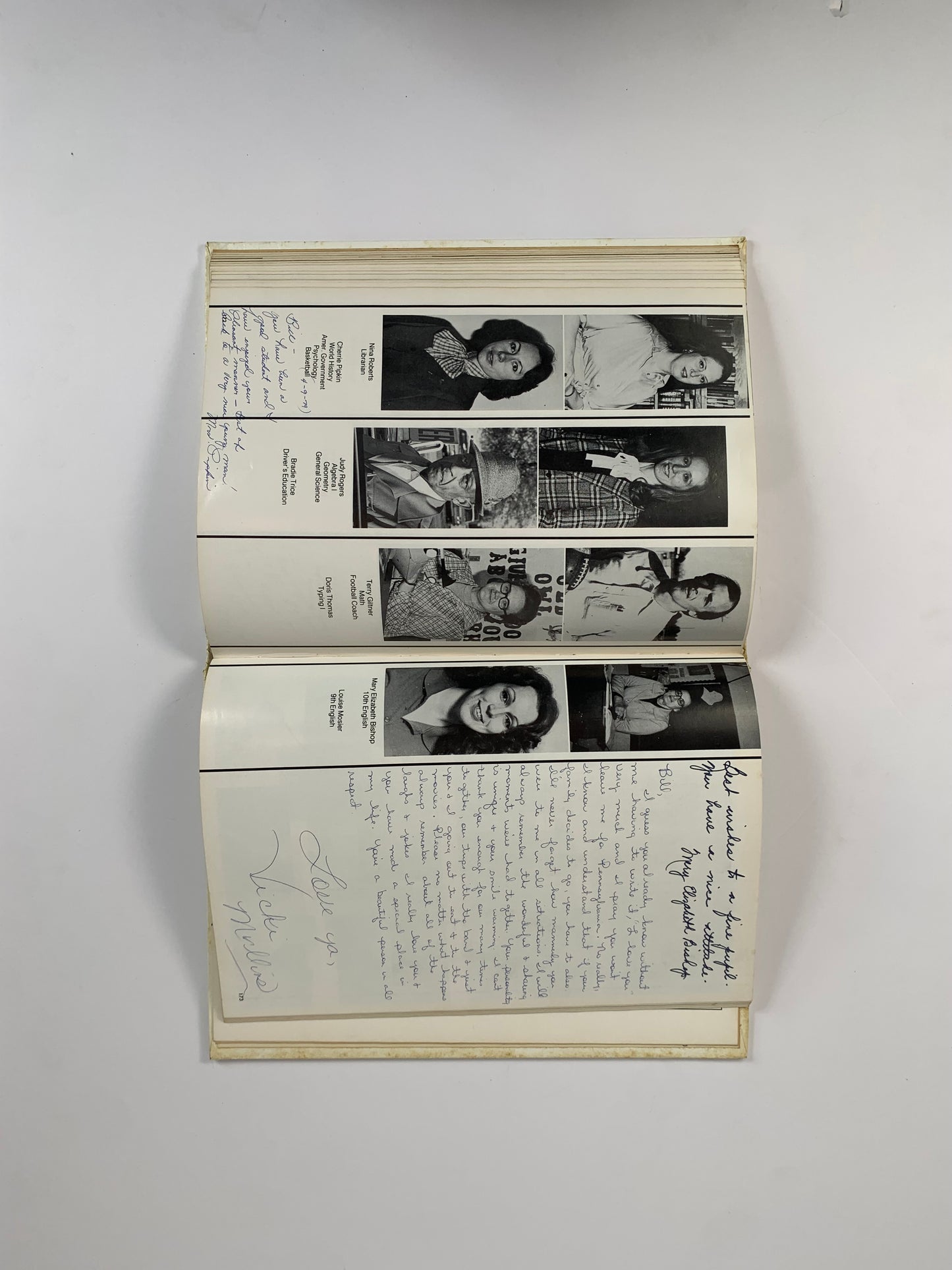 Vintage Yearbook - 1979 Talon - Chester County High School - Henderson, Tennessee