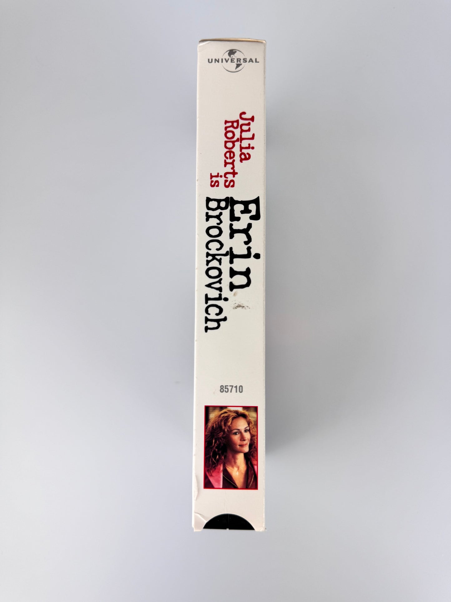 VHS - Erin Brockovich
