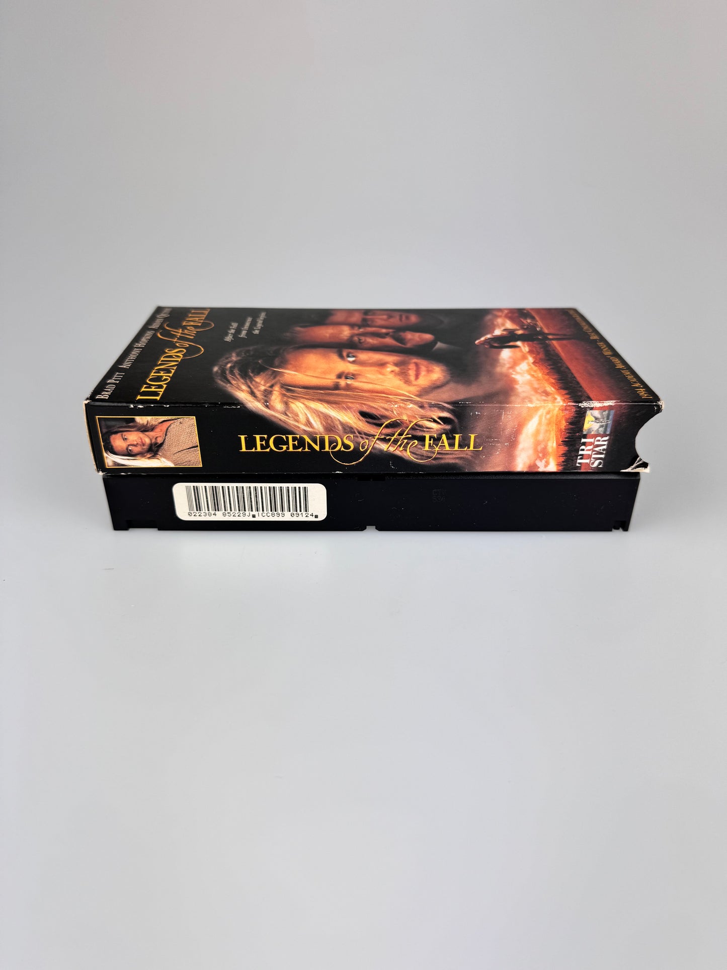VHS - Legends of the Fall
