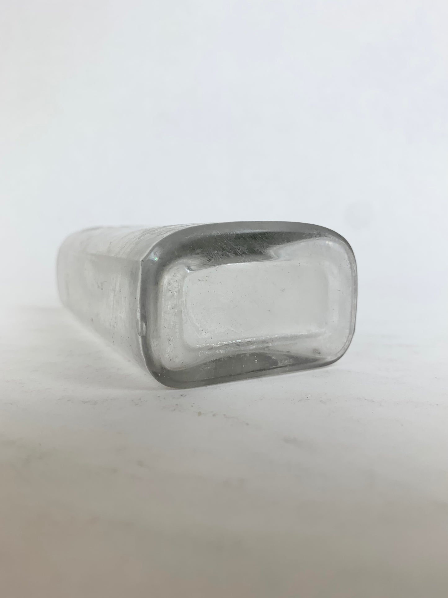 Antique Medicine Bottle - Bowman's Drug Stores