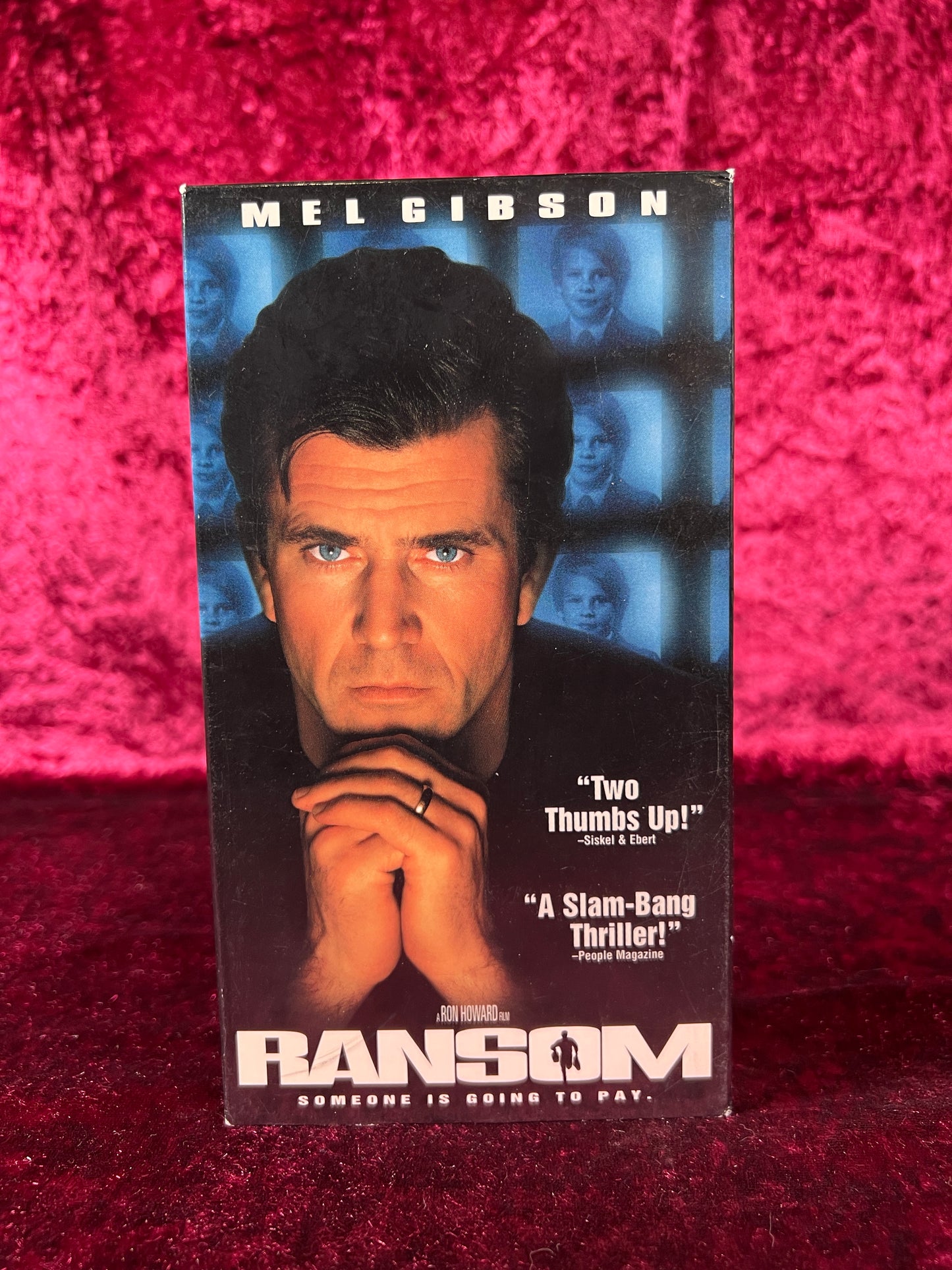 VHS - Ransom - 1996