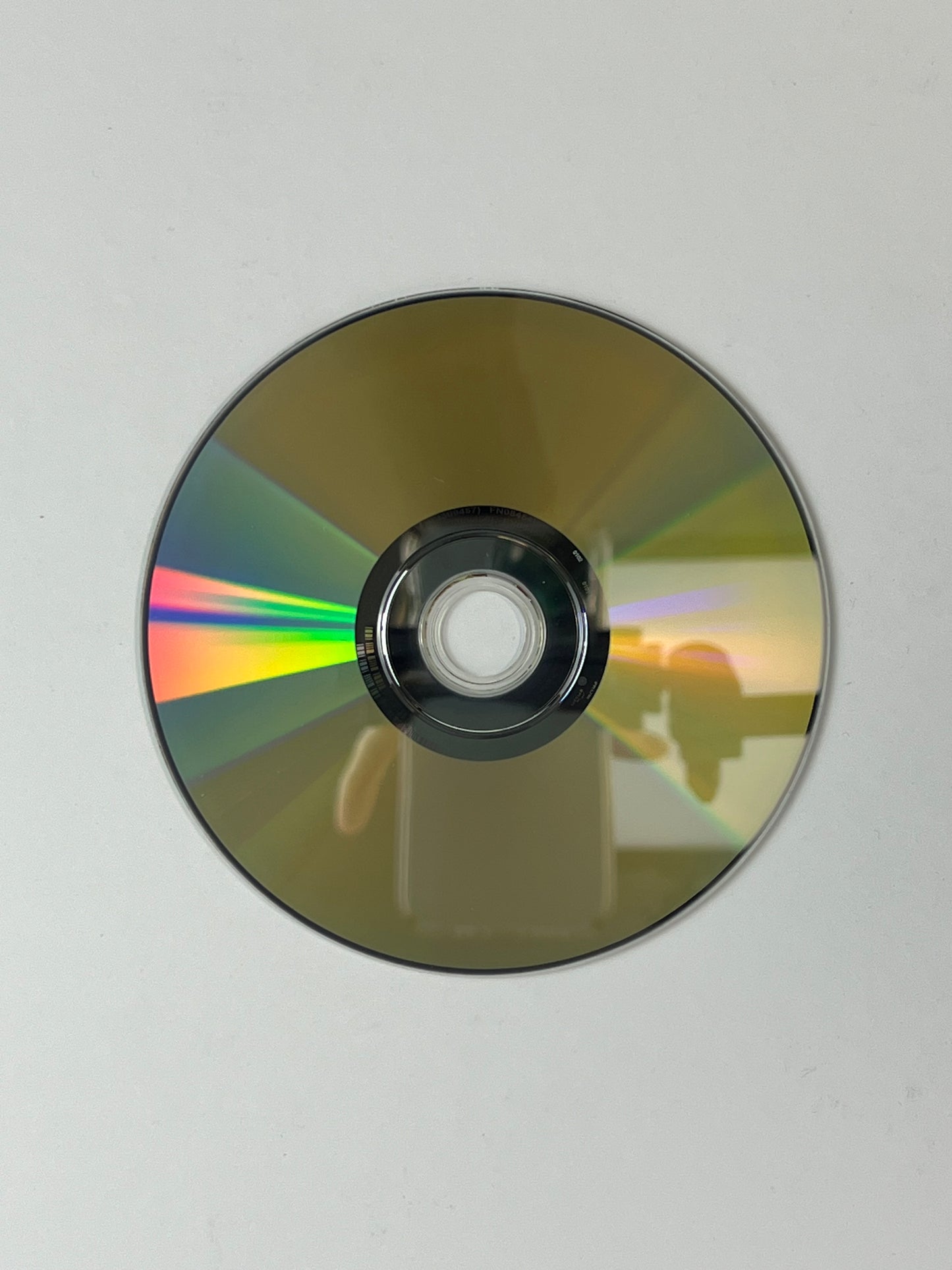 DVD - Trinity Blood - Chapter 2 - English / Japanese - FUNimation - 2005