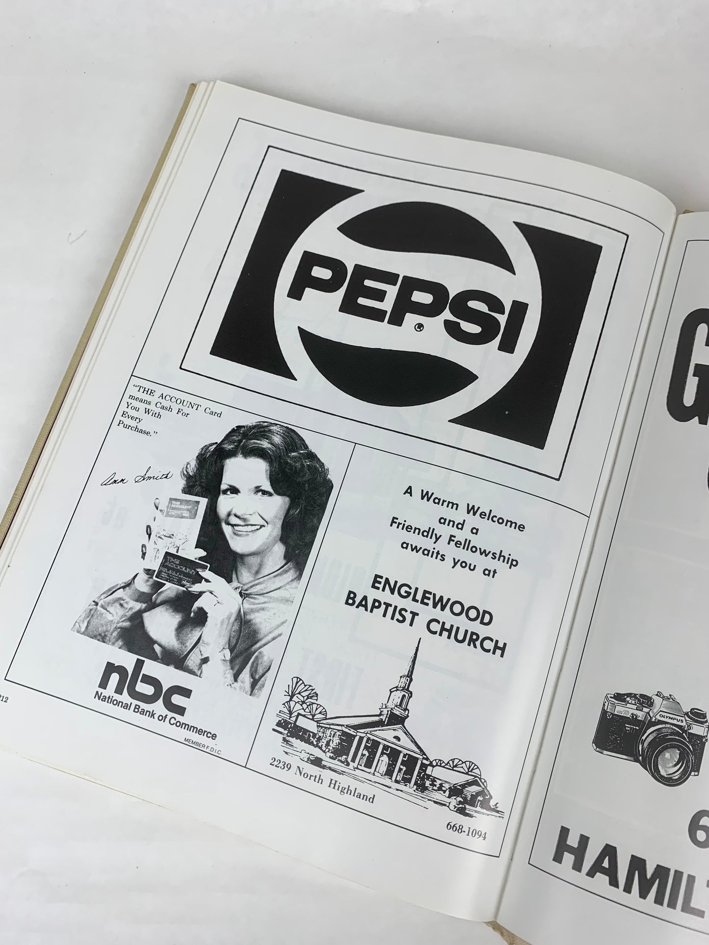 1983 Union University Volume LXVII Yearbook