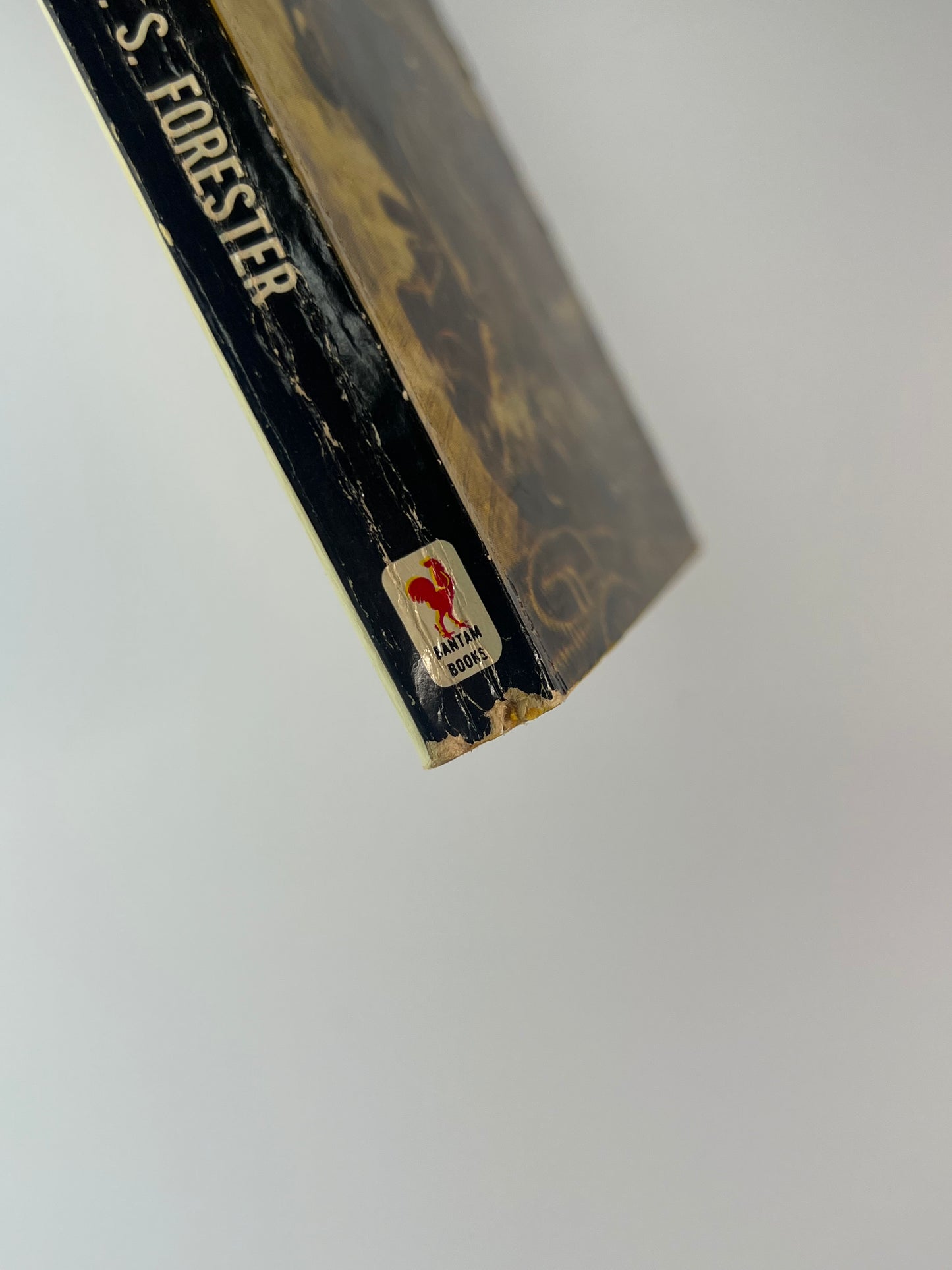 Vintage Paperback - Flying Colours - C.S. Forester - 1964 Bantam Books