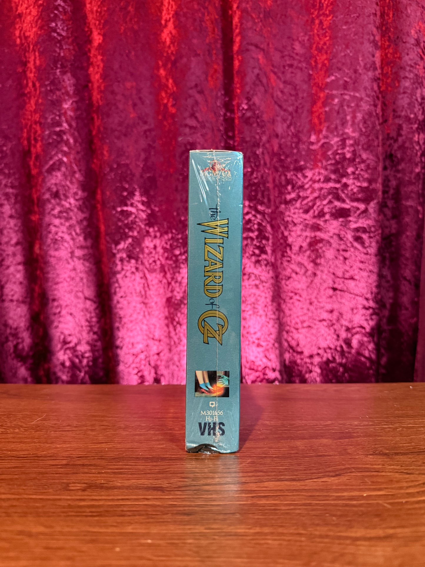 VHS - Wizard of Oz - Factory Sealed 50th Anniversary - 1939