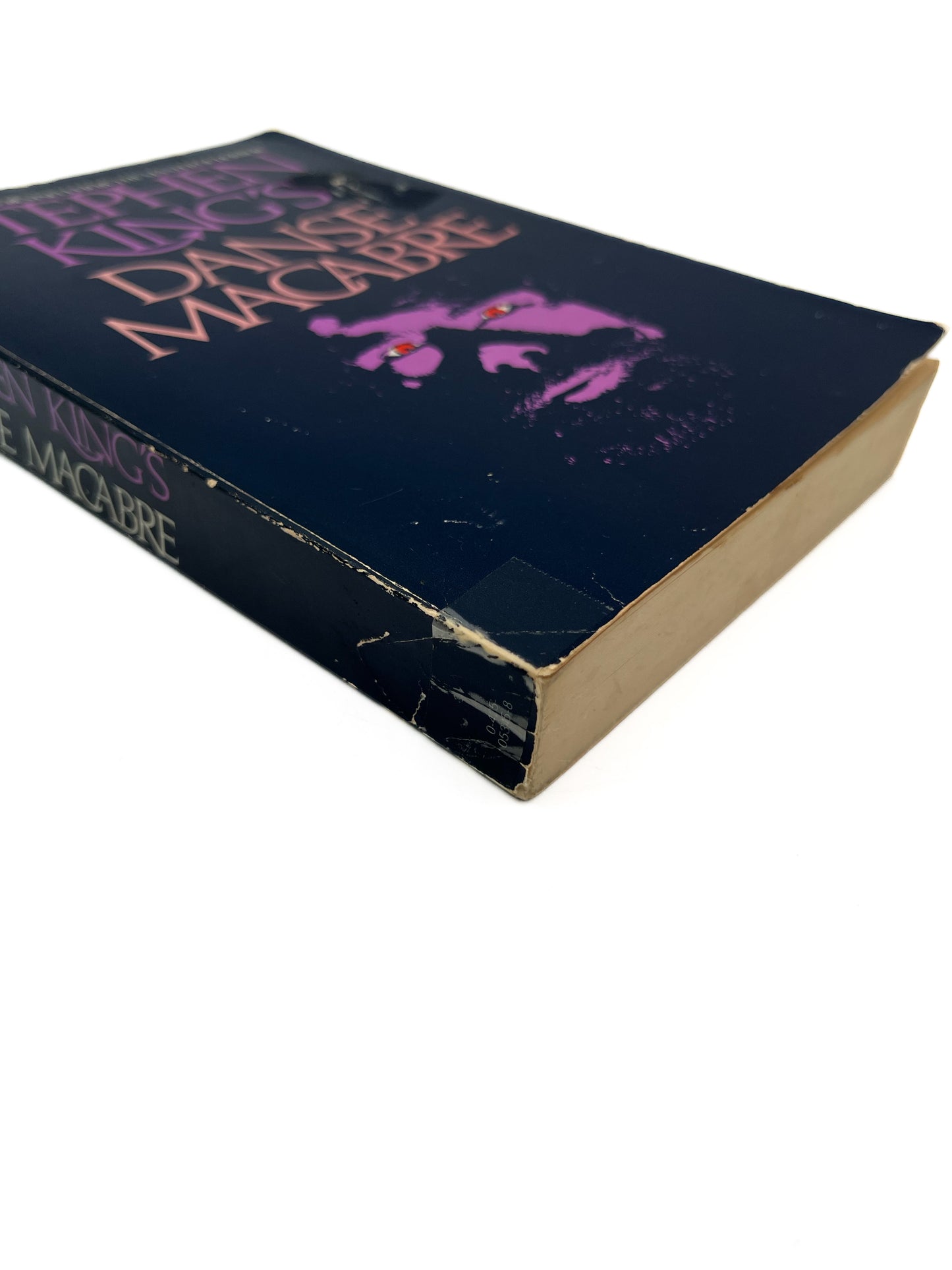 Vintage Paperback - Danse Macabre - Stephen King - 1982 Berkeley Books