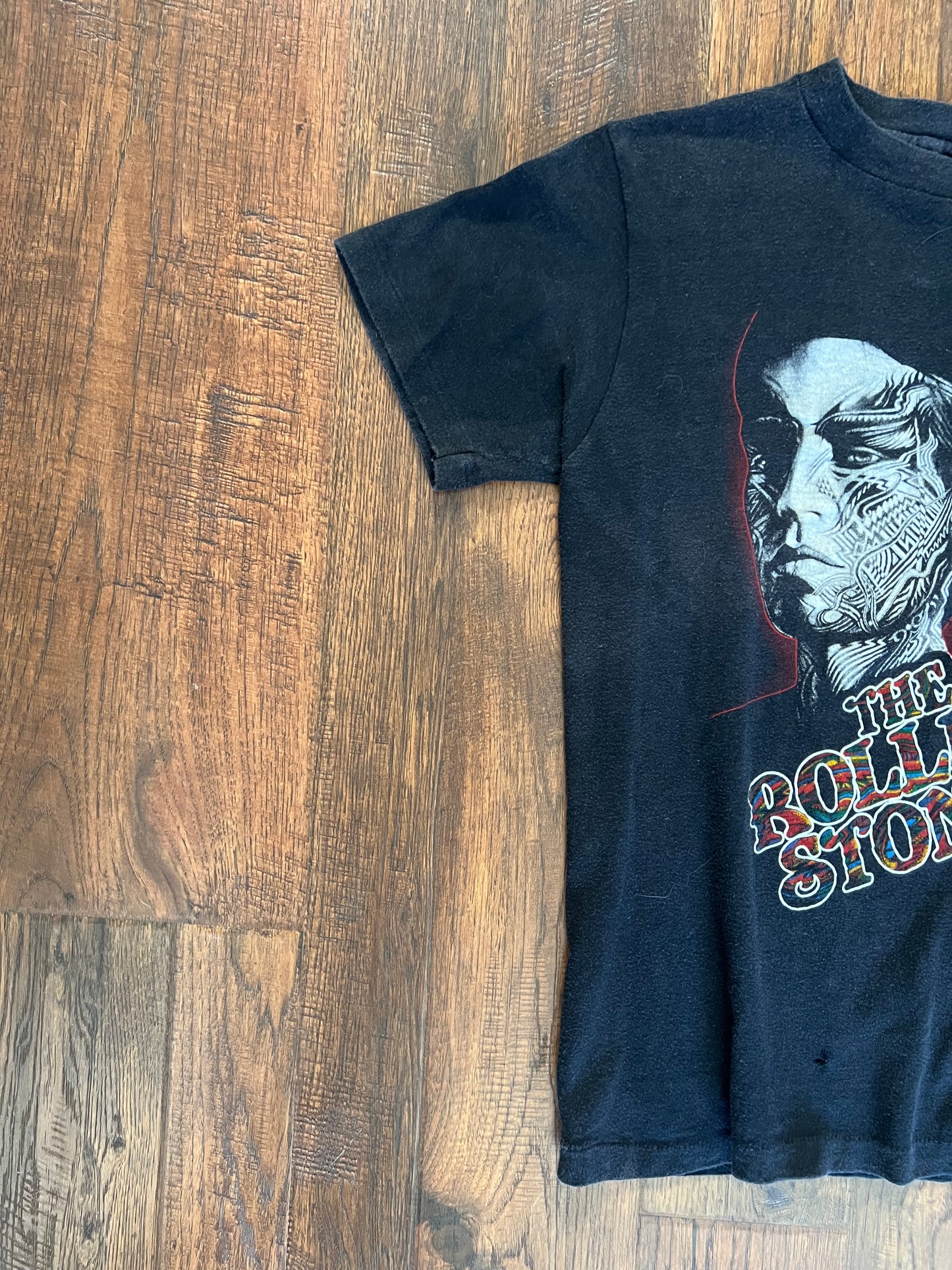 Vintage Clothing - Concert T-Shirt - Rolling Stones Tattoo You Tour - 1981 Raindrop Products Inc. - Small - Hanes