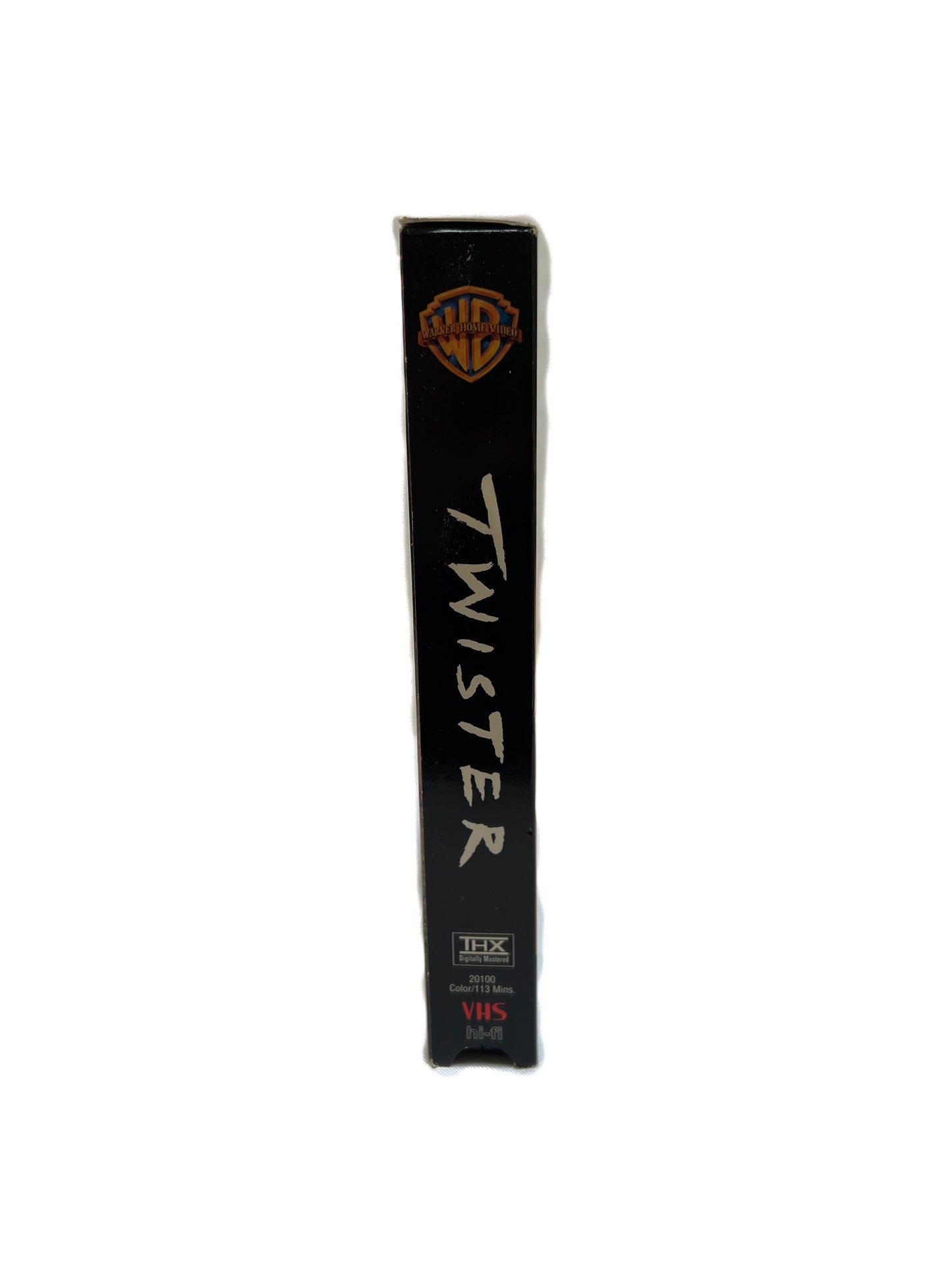 VHS - Twister - 1996