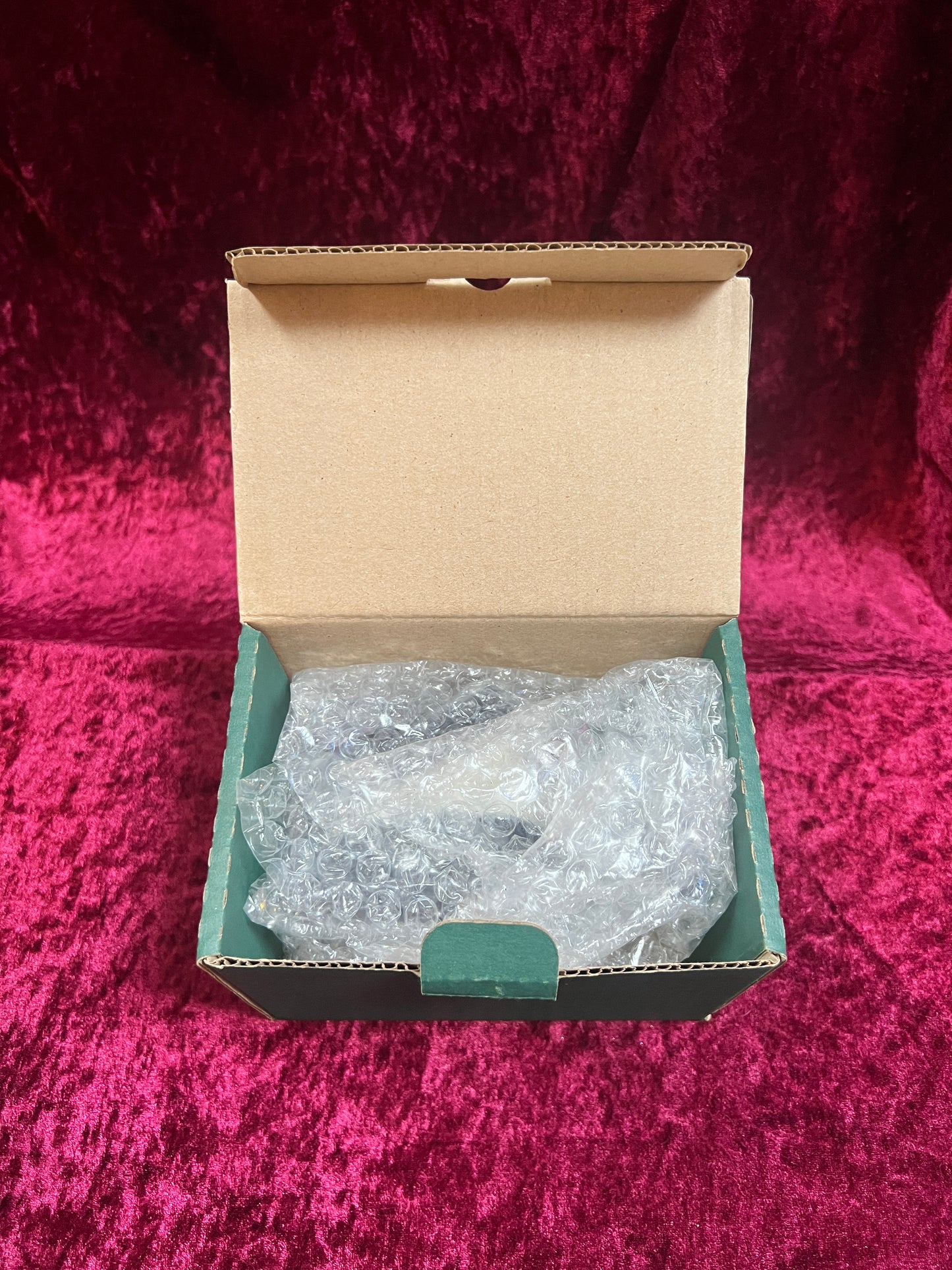 Vintage Christmas - Handblown Glass Ornament - Skunk - Slavic Treasures - Made In Poland