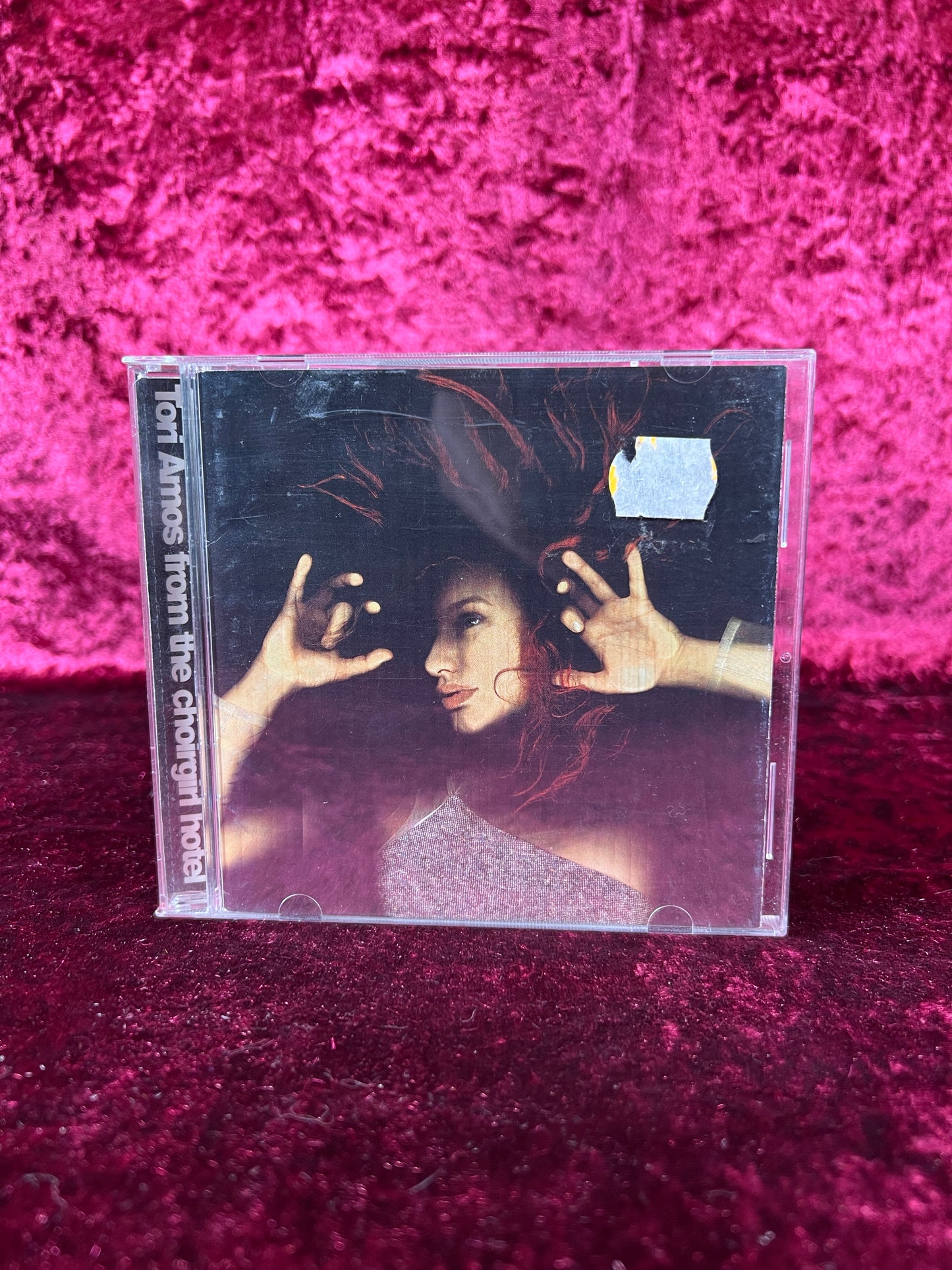 CD - From The Choirgirl Hotel - Tori Amos - Atlantic Records - 1998