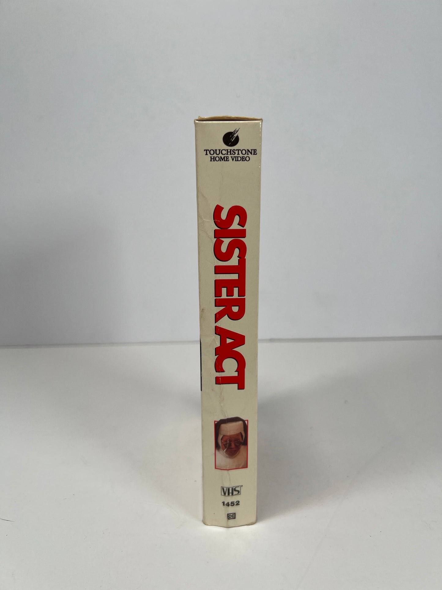 VHS - Sister Act - 1992