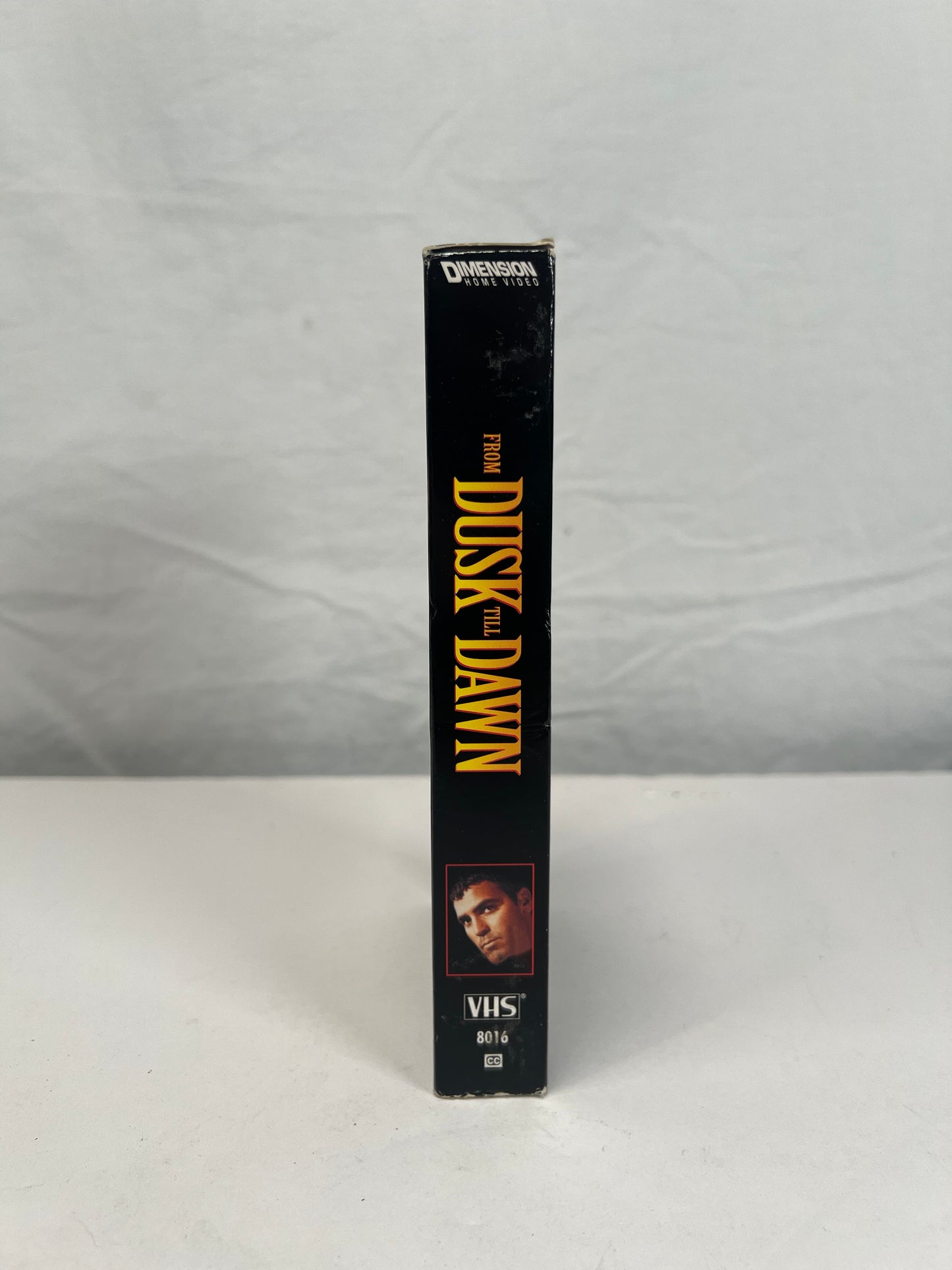 VHS - From Dusk Till Dawn - 1996