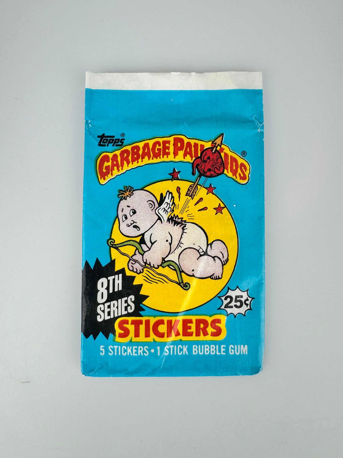 Garbage Pail Kids - 1987 - Series 8